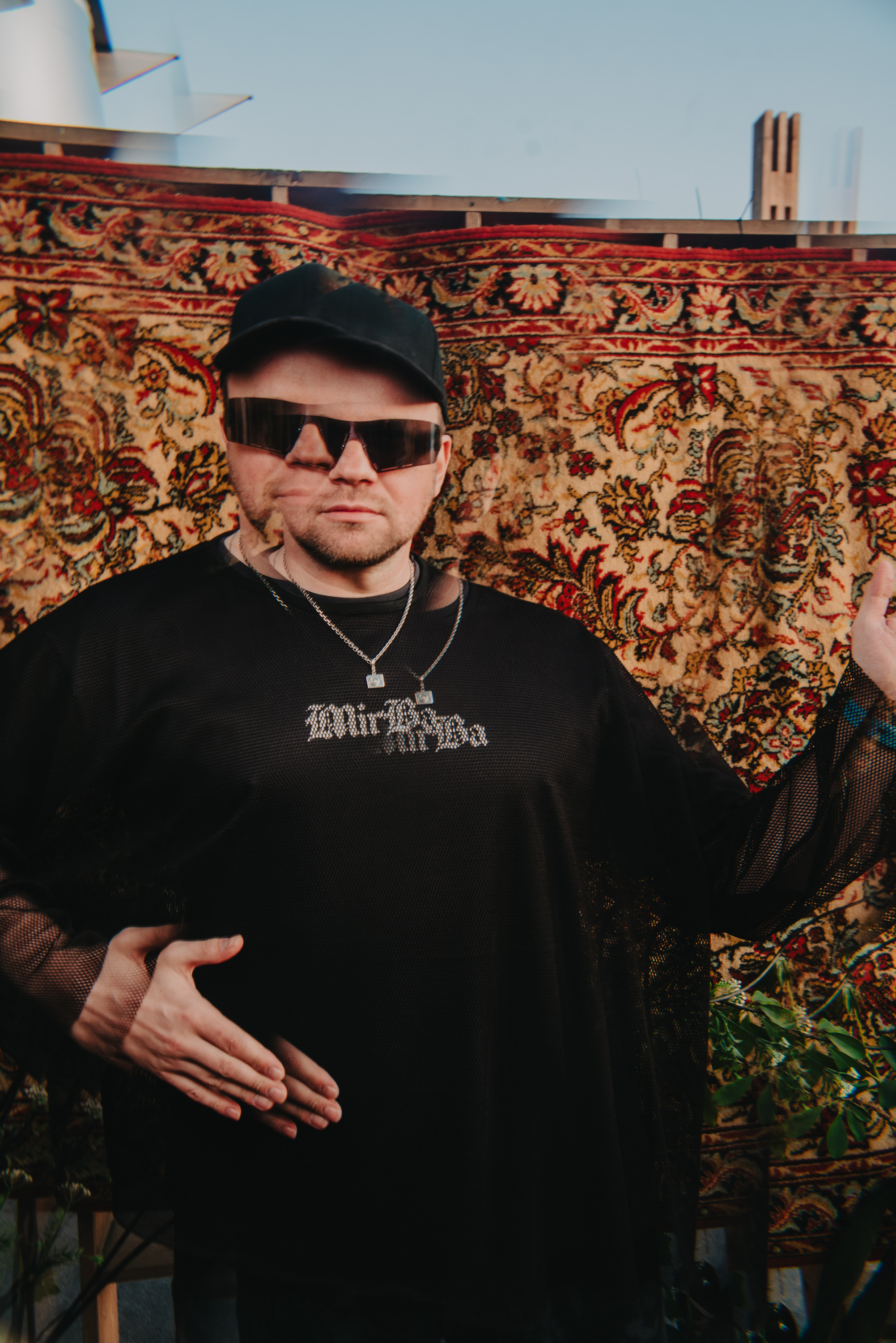 MANTRA: «Хоровод» VIBRACIA STAGE. Контент фотограф Илья Урс