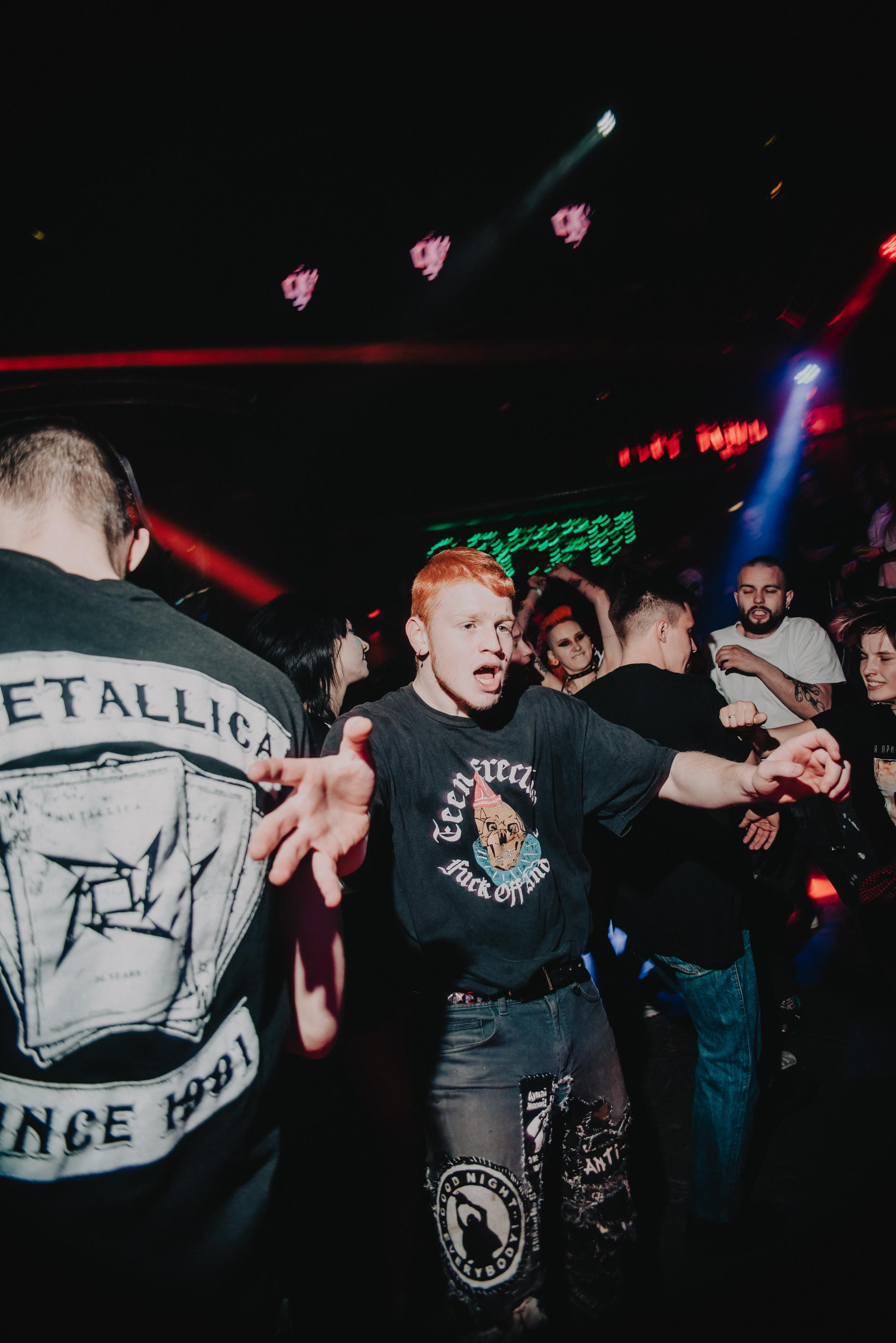 Супер козлы/Поспишь потом. Контент фотограф Илья Урс