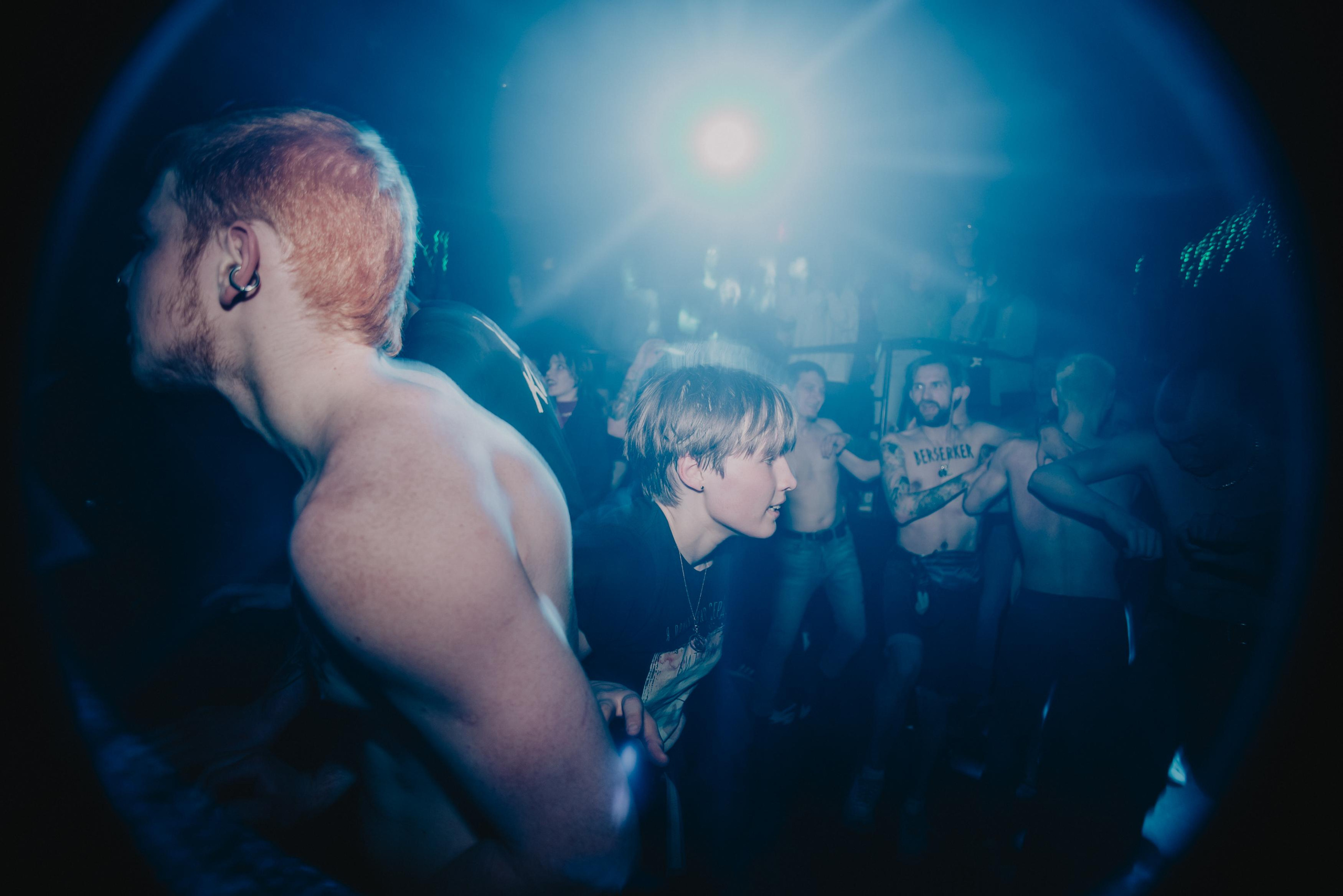 Супер козлы/Поспишь потом. Контент фотограф Илья Урс