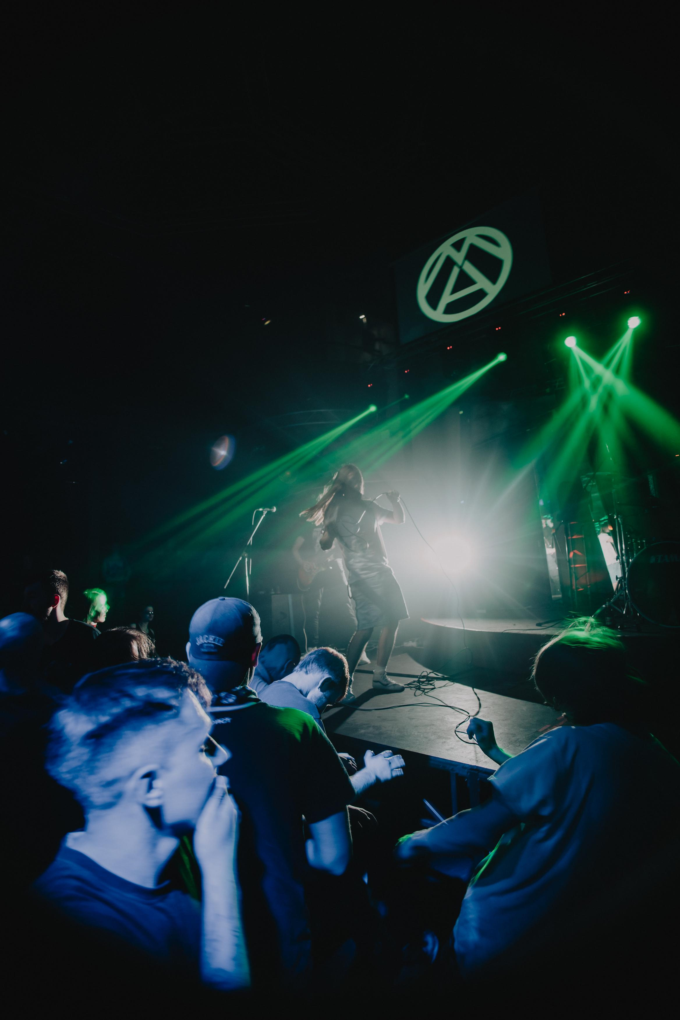 Супер козлы/Поспишь потом. Контент фотограф Илья Урс