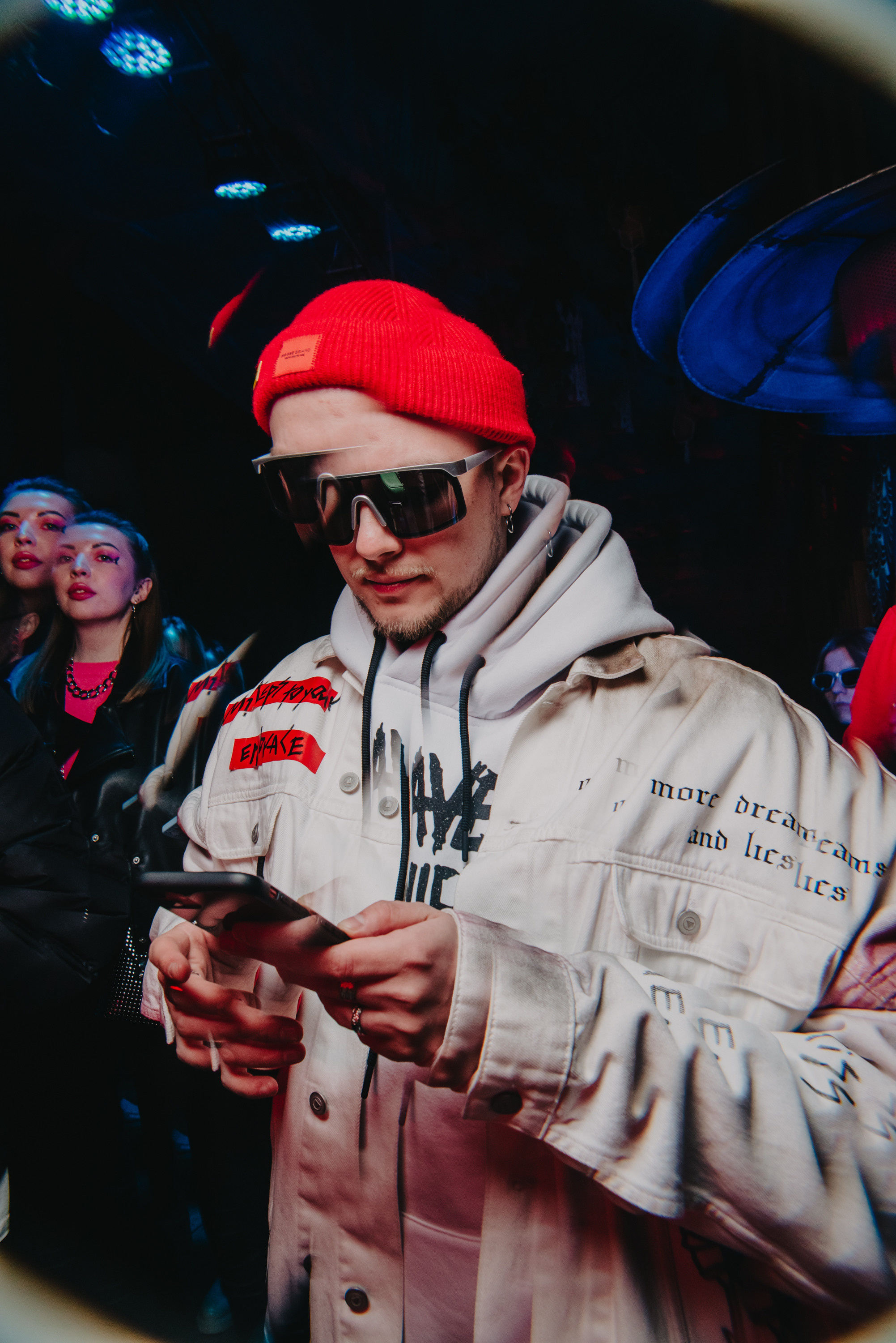 MANTRA: «Хоровод» VIBRACIA STAGE. Контент фотограф Илья Урс