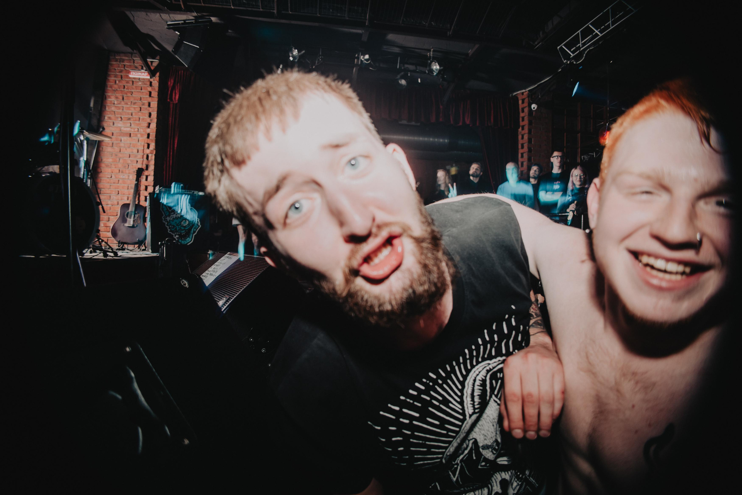 Супер козлы/Поспишь потом. Контент фотограф Илья Урс