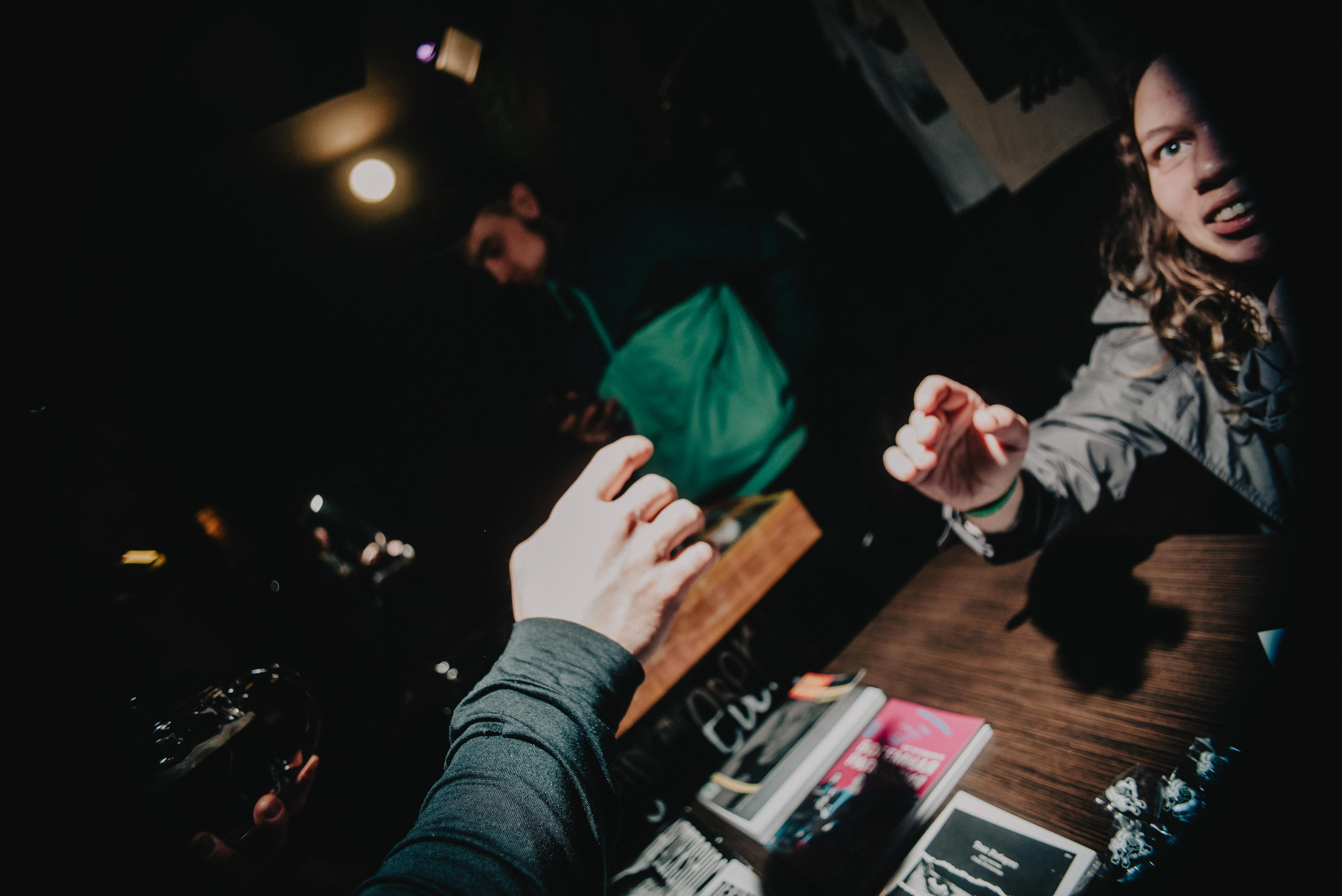 Супер козлы/Поспишь потом. Контент фотограф Илья Урс