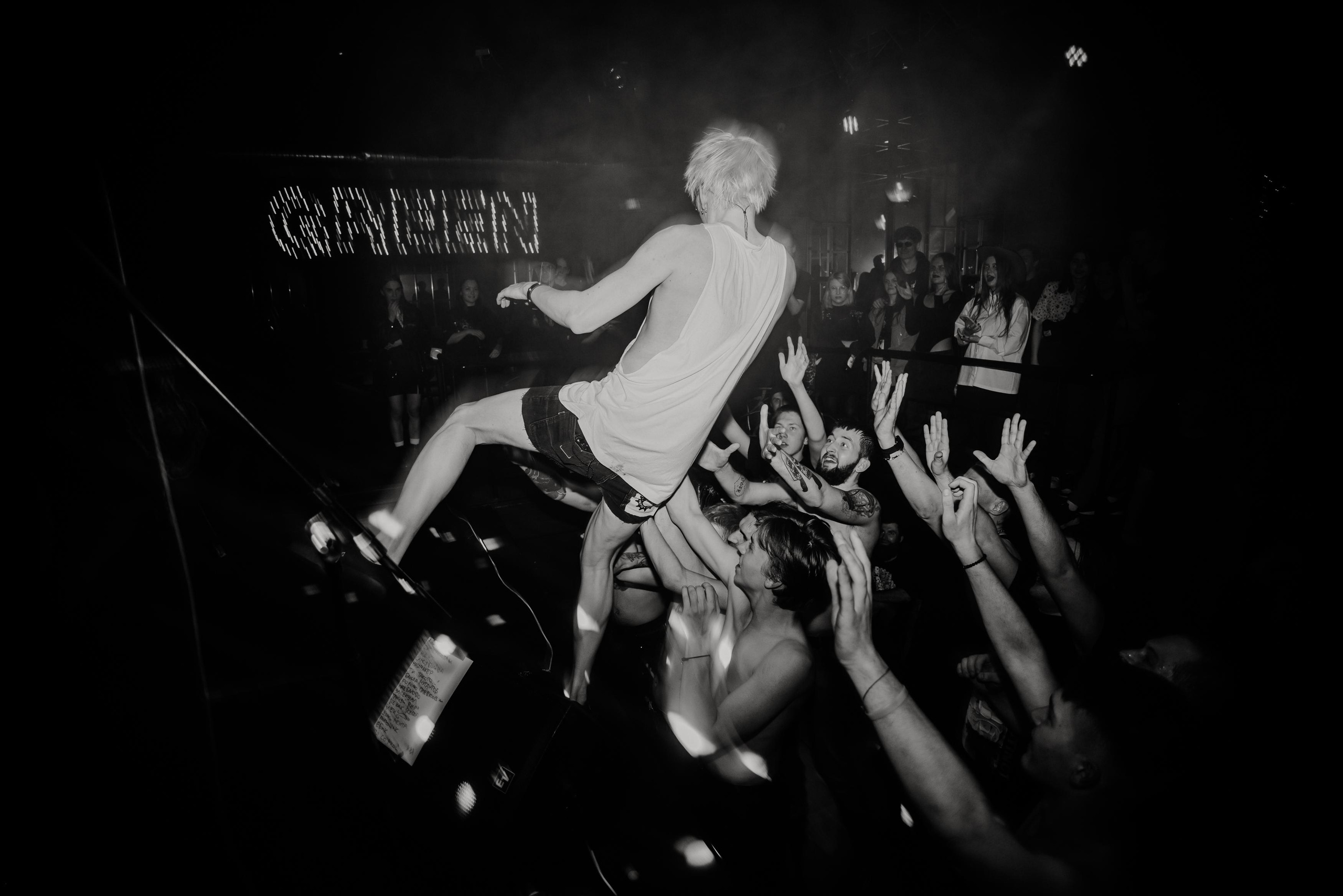 Супер козлы/Поспишь потом. Контент фотограф Илья Урс