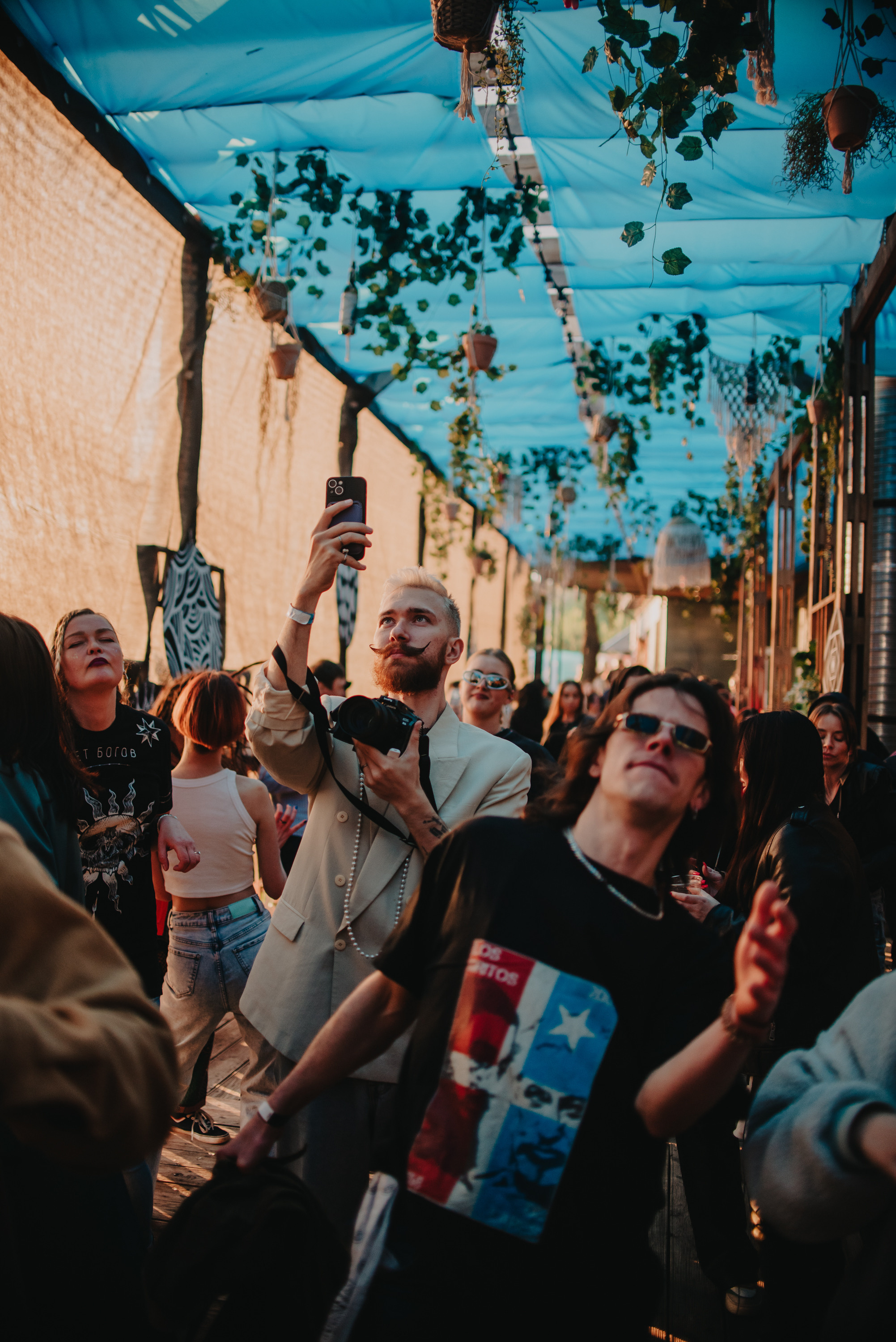 MANTRA: «Хоровод» VIBRACIA STAGE. Контент фотограф Илья Урс