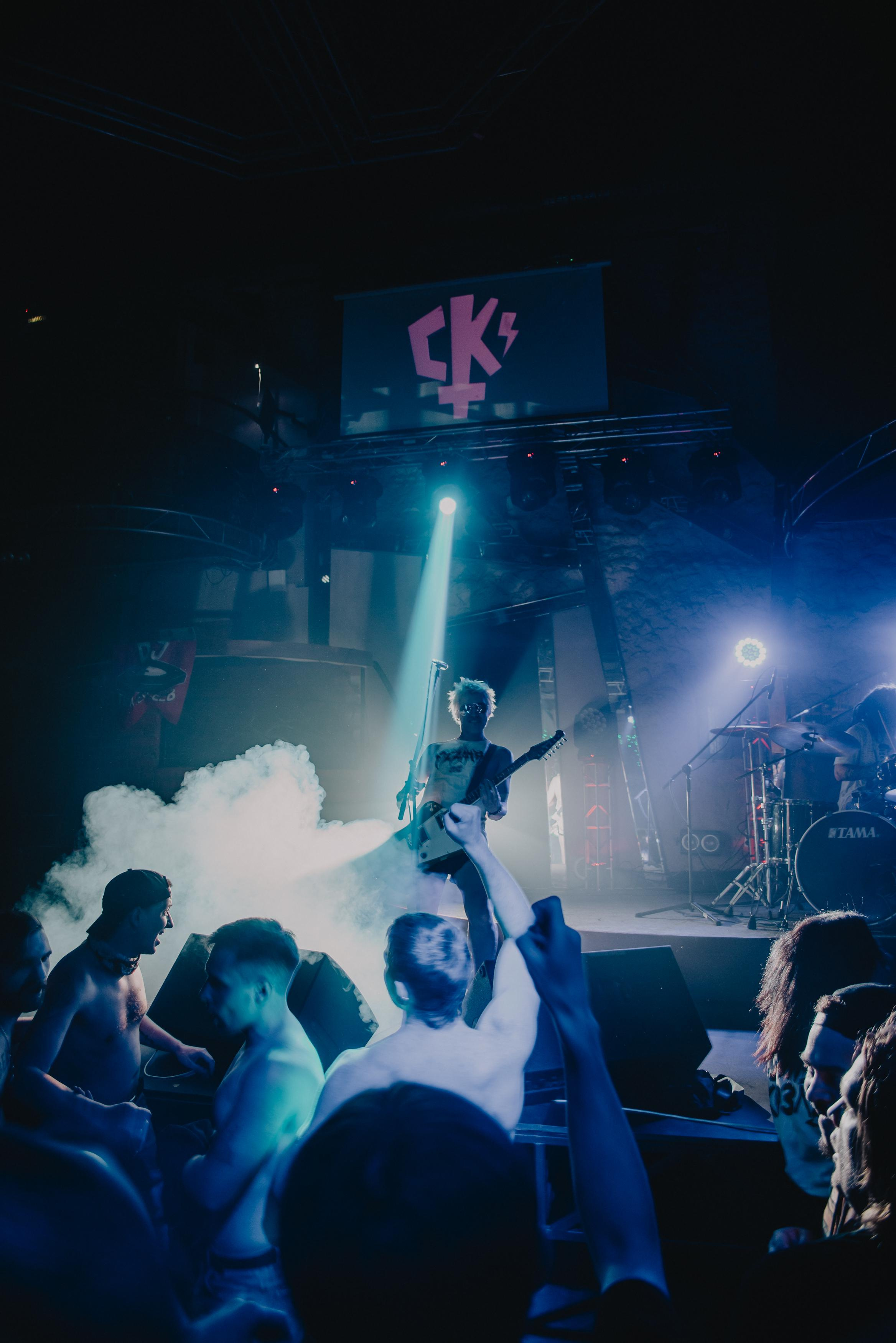 Супер козлы/Поспишь потом. Контент фотограф Илья Урс