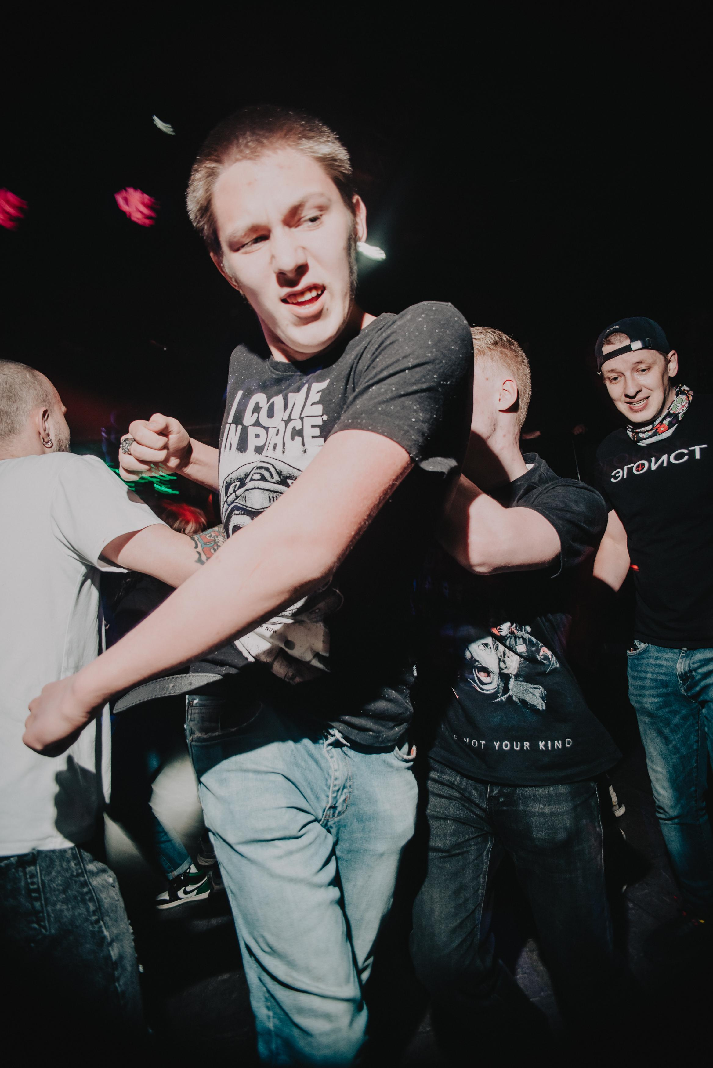 Супер козлы/Поспишь потом. Контент фотограф Илья Урс