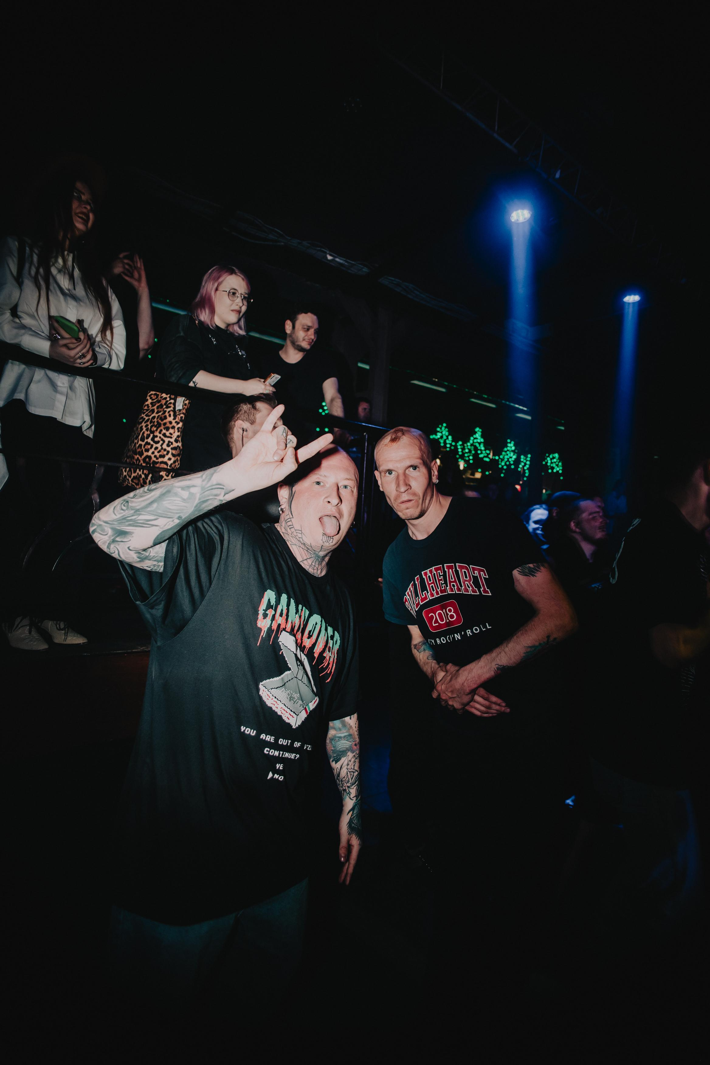 Супер козлы/Поспишь потом. Контент фотограф Илья Урс