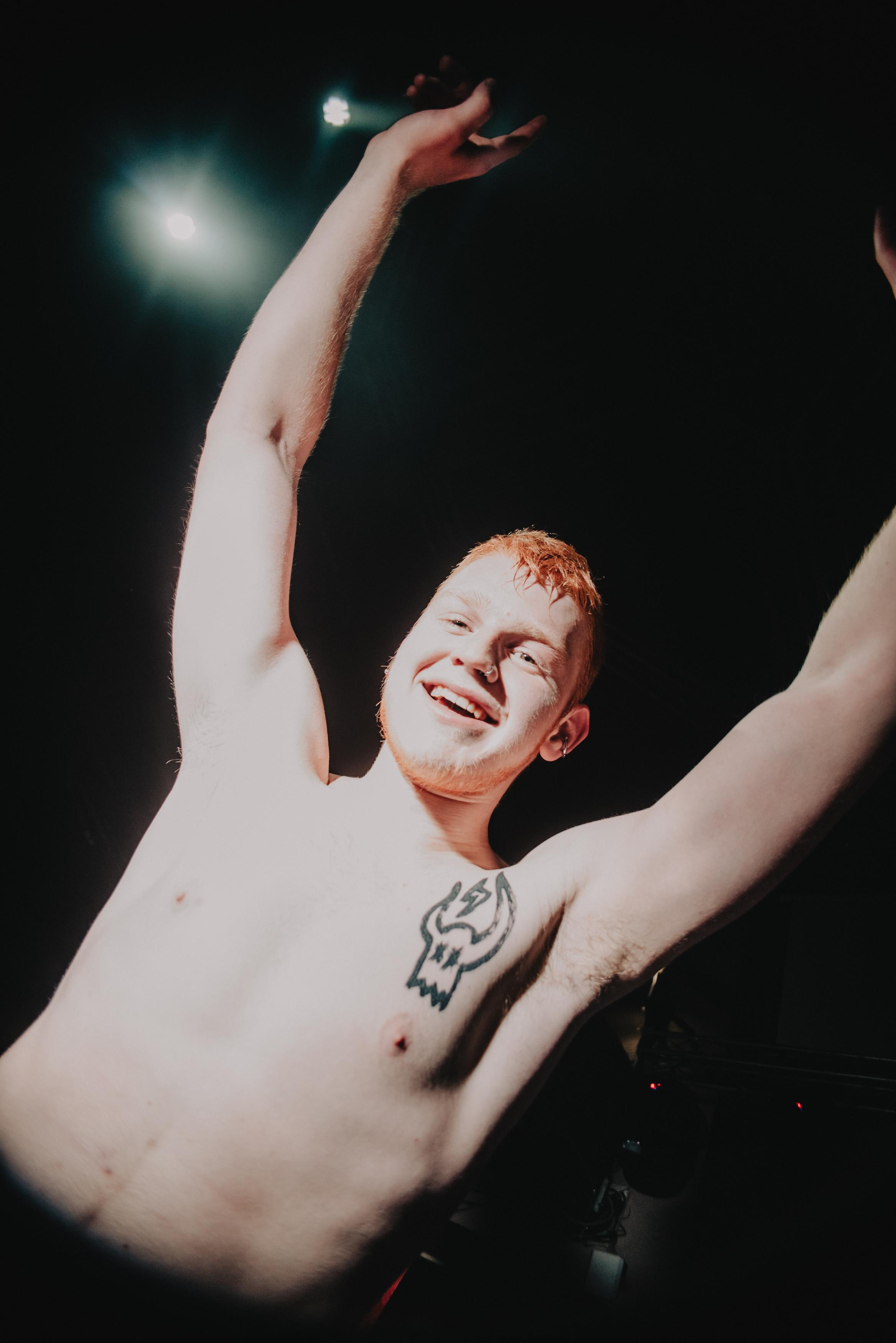 Супер козлы/Поспишь потом. Контент фотограф Илья Урс