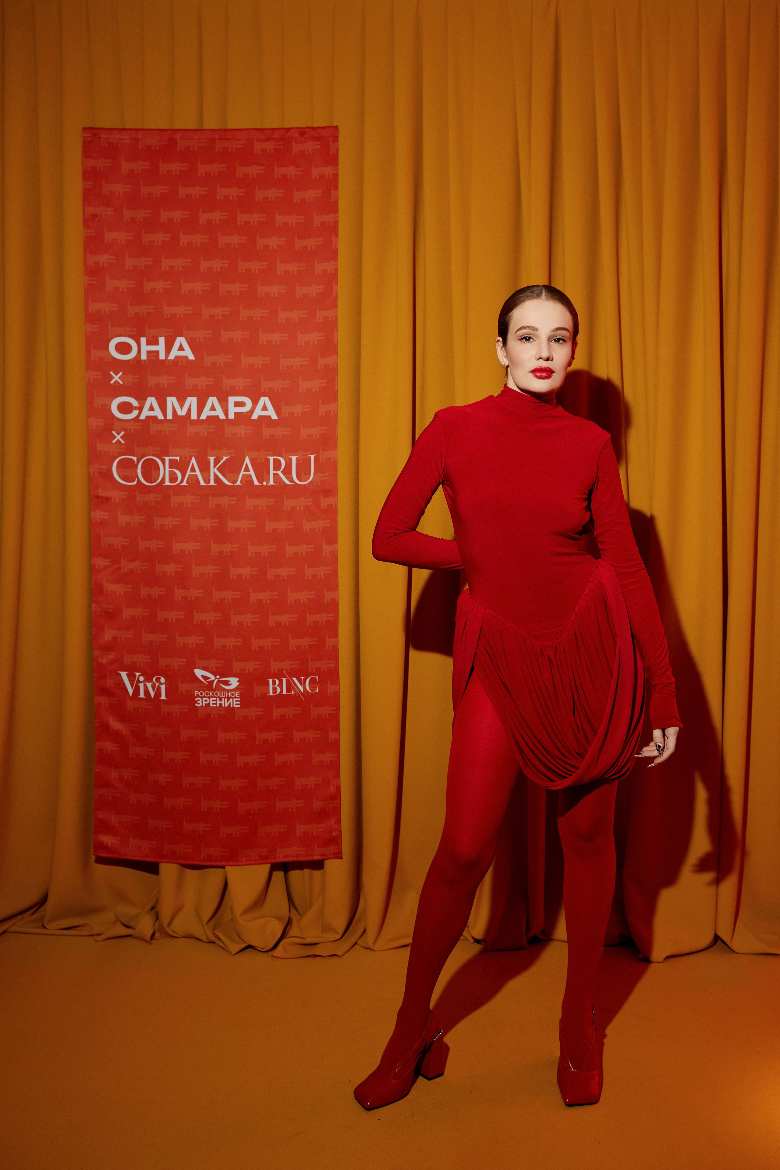 Женщины меняют город. DENISOV ART (фото, видео, дизайн) САМАРА