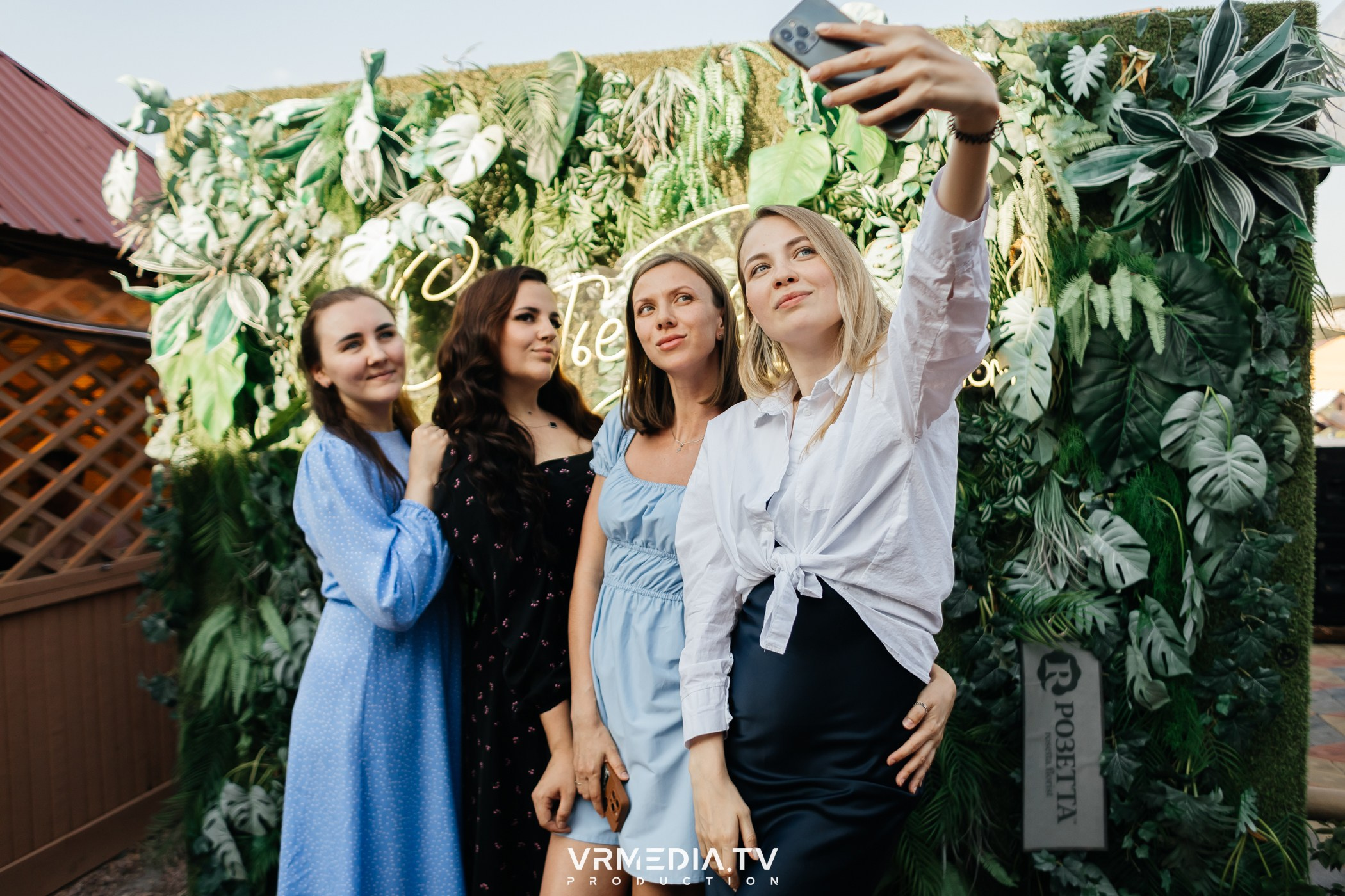 Выходные в ресторане «Лазурный берег»