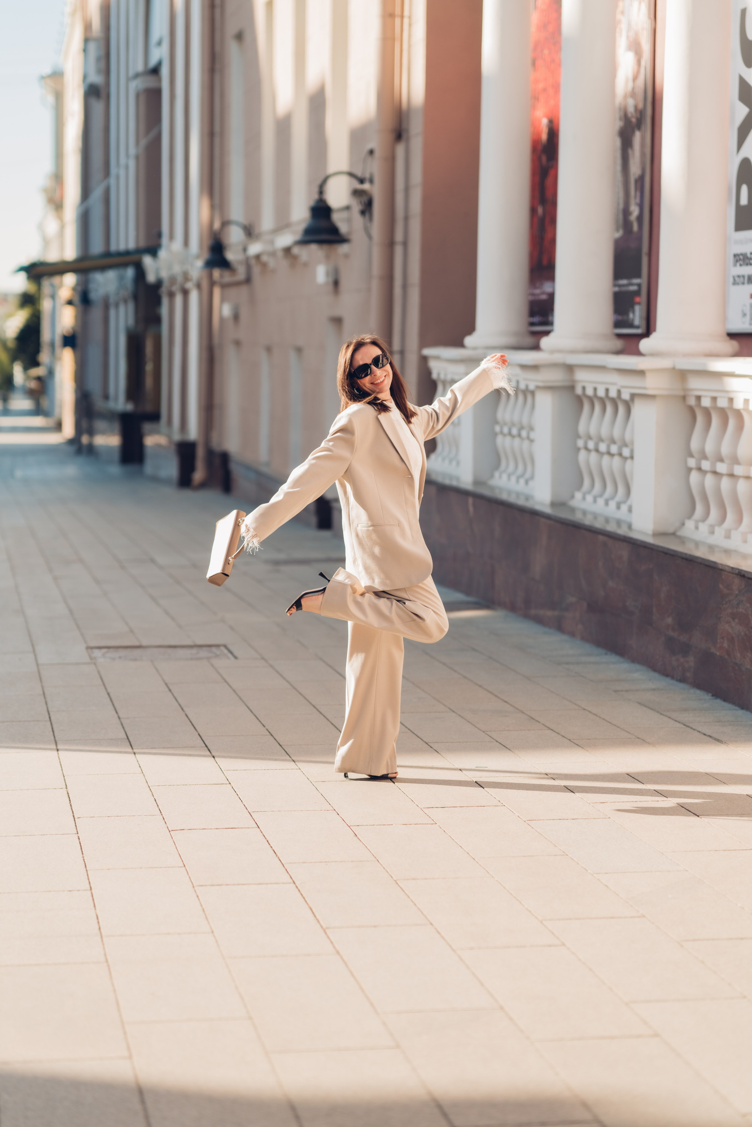 Вкусный Стрит Арт для контента. Профессиональный детский и семейный фотограф в Москве Диля Грошева