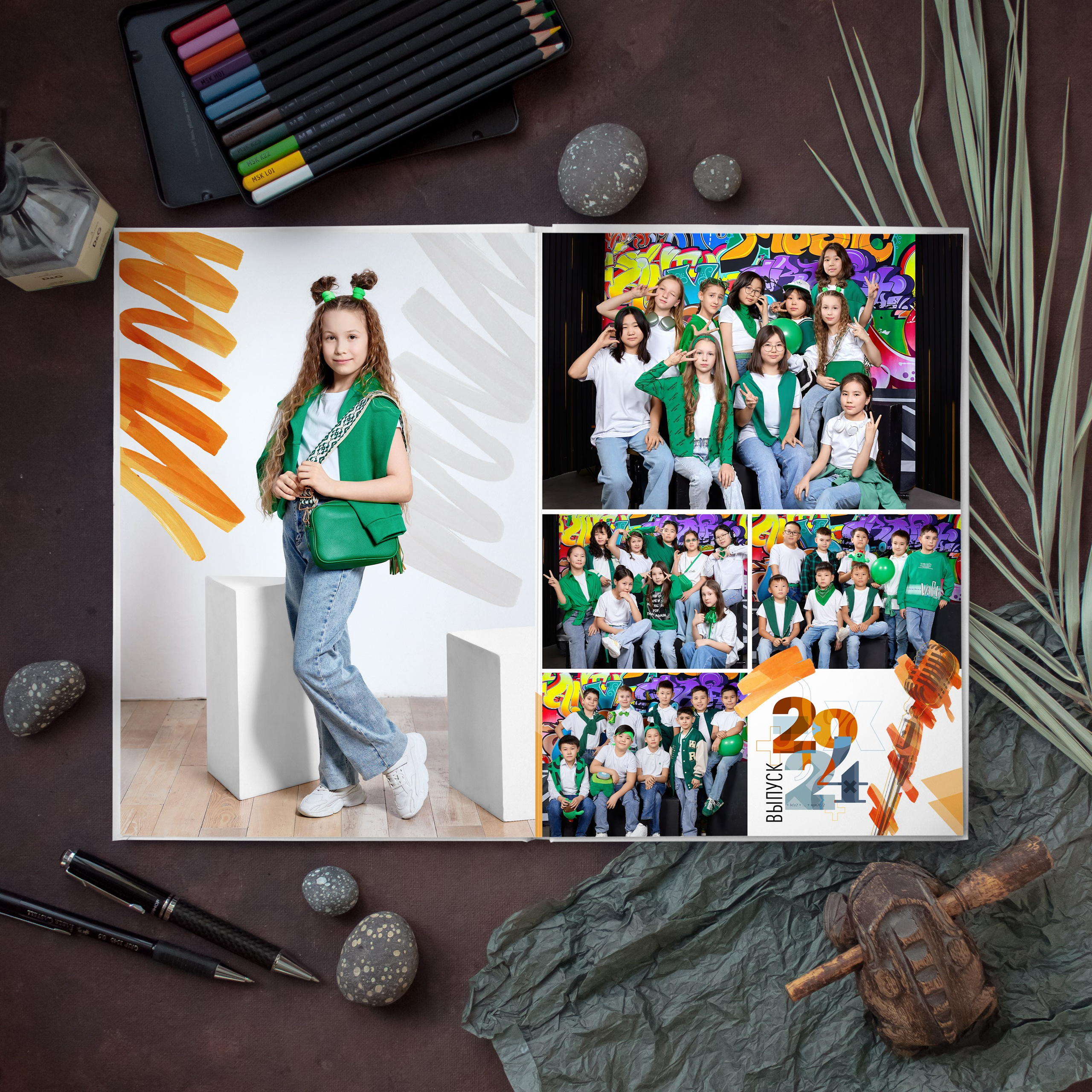 1-4 класс. Школьный фотограф в Улан-Удэ Андрей Пугачев