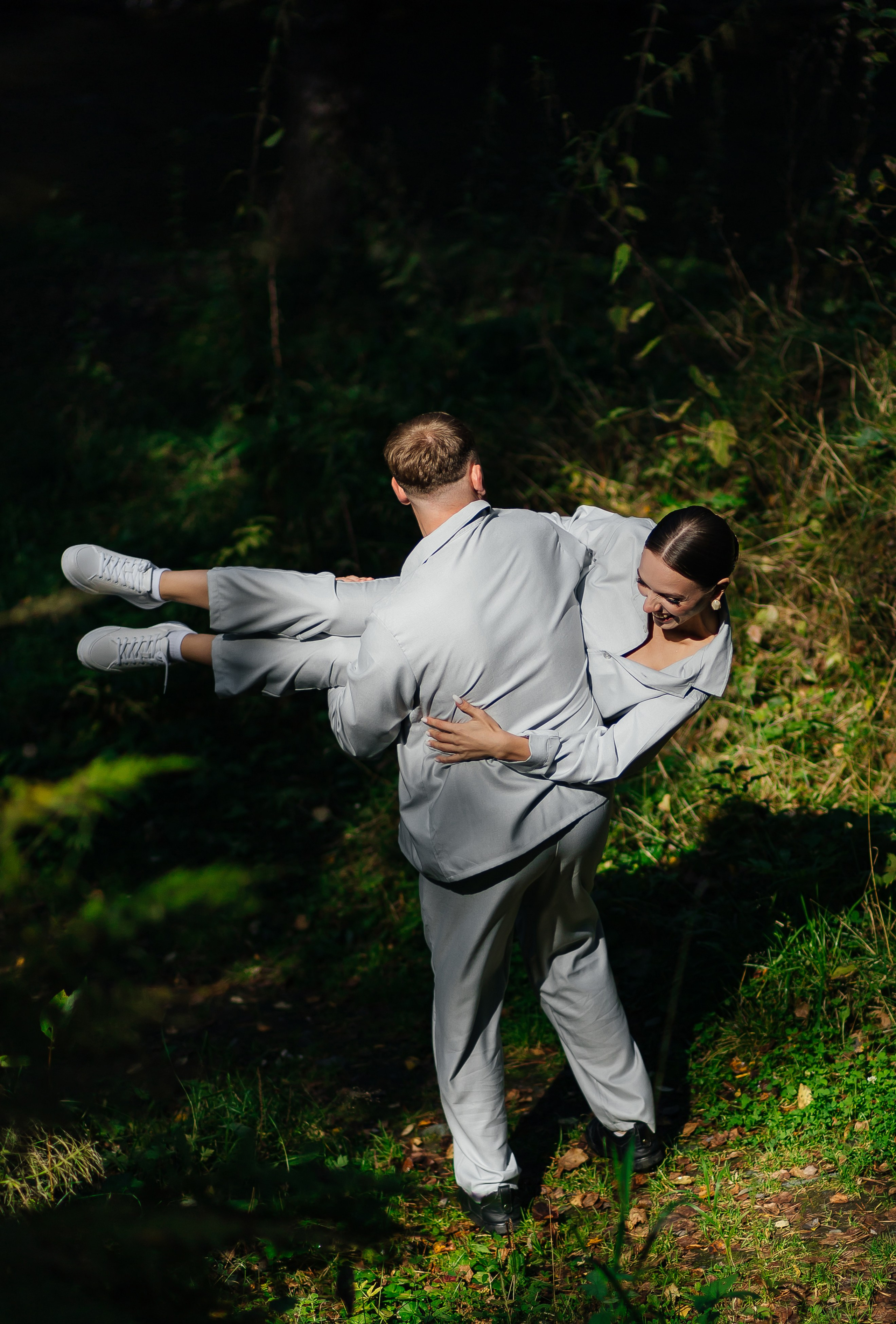 Егор и Юля. Организатор мероприятий в Абакане I Ольга Петухова