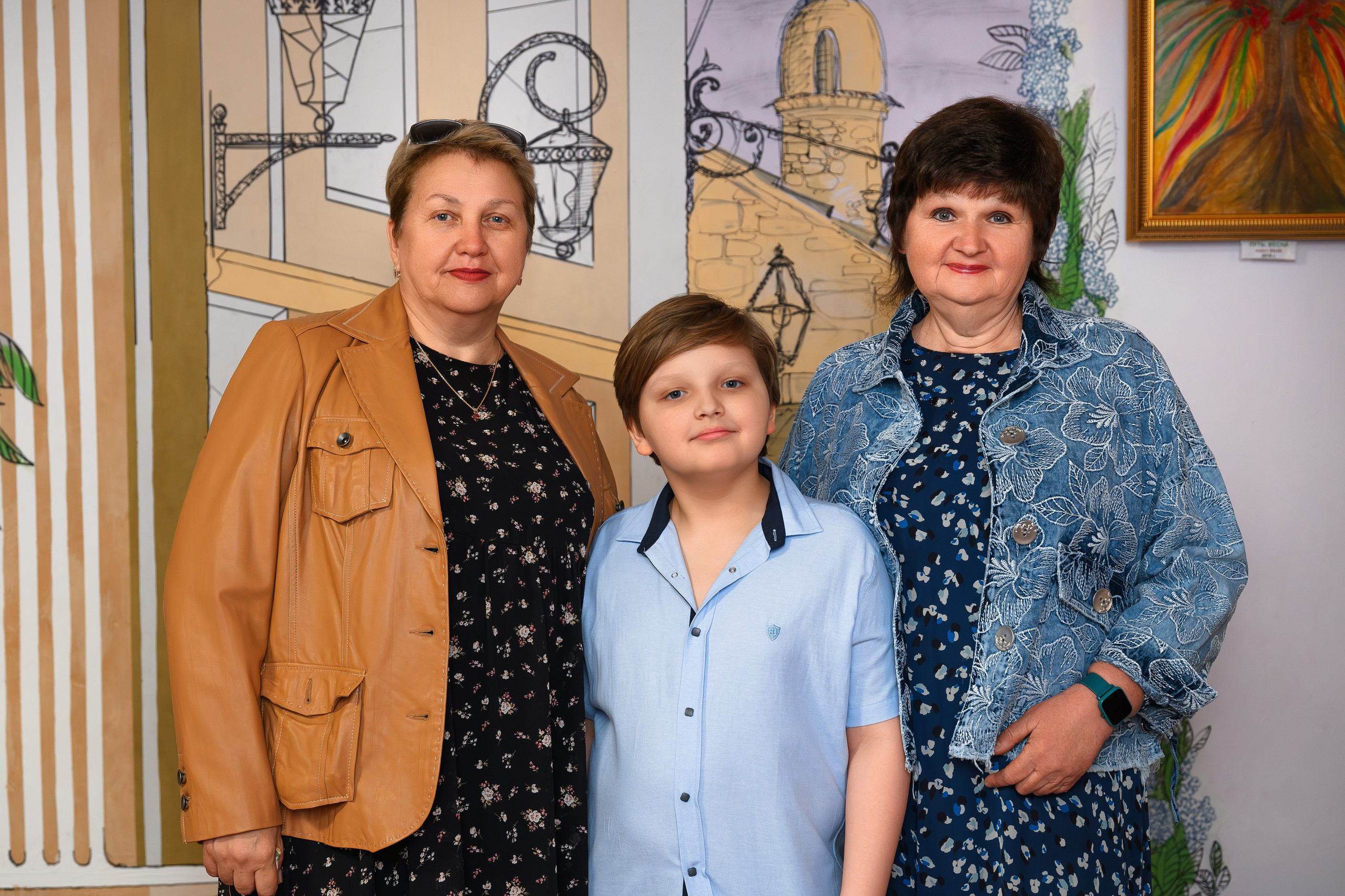 «Цветущий май». Семейный клуб «Открытый город»