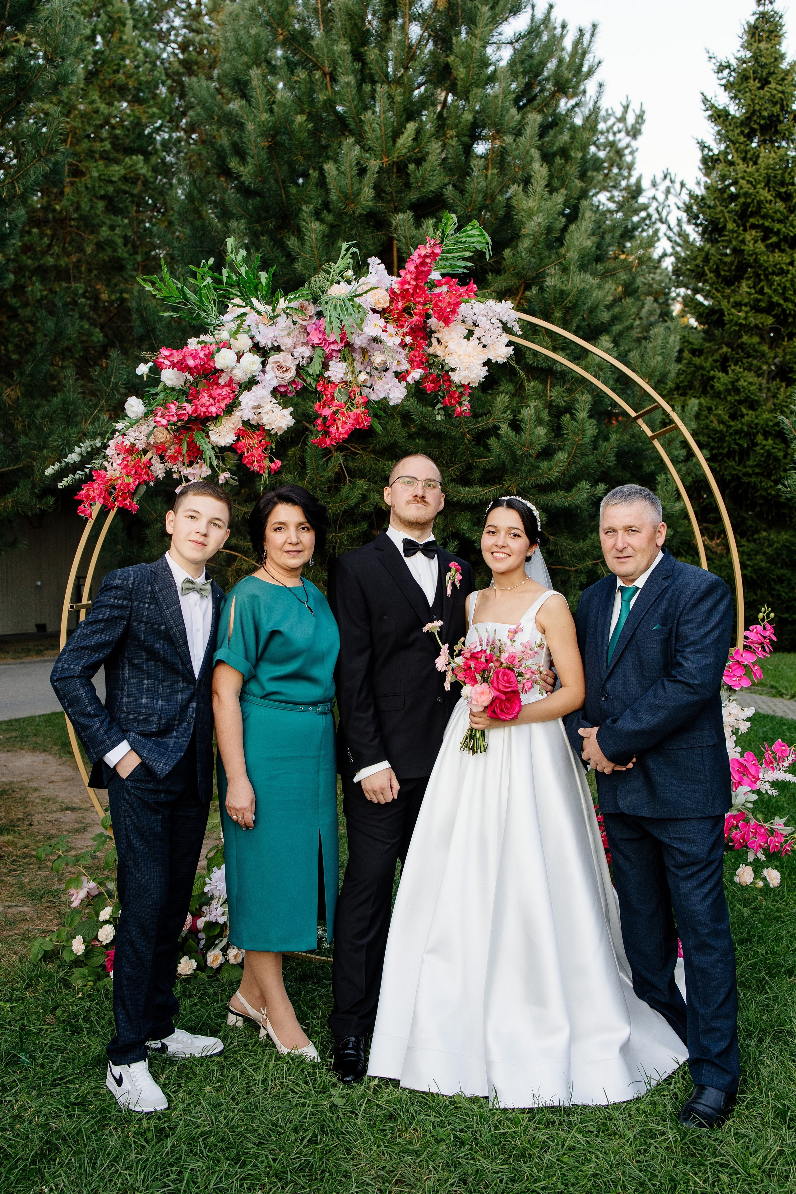 Свадьба в Голицын Клубе. Свадебный и семейный фотограф Екатерина Иванова