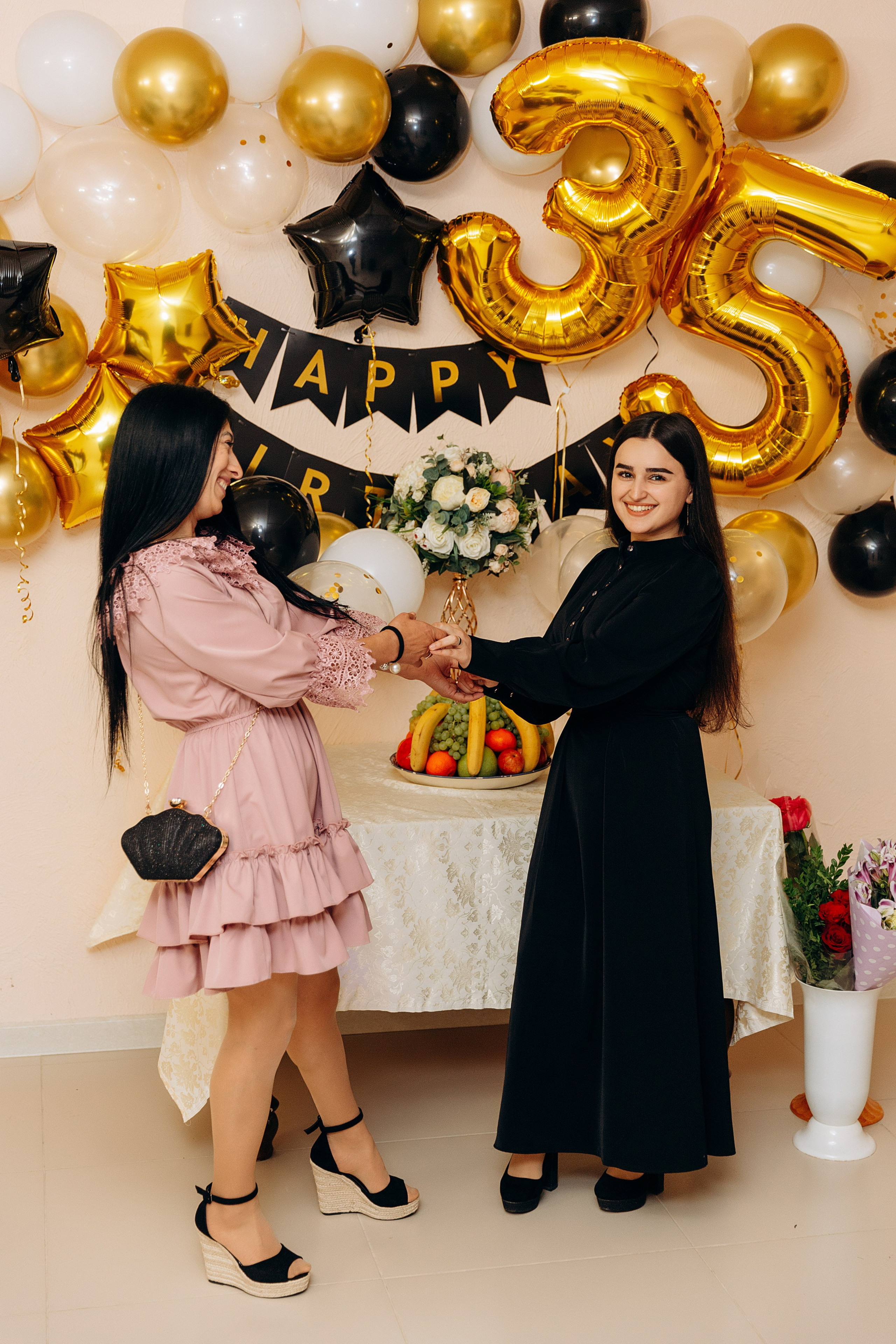 Фотосъемка юбилея в ресторане в Волгодонске