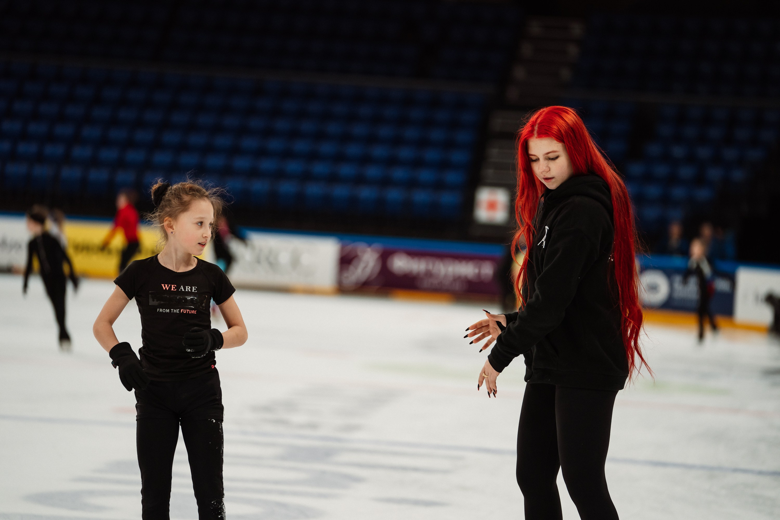 Мастер-классы Александры Трусовой в Новосибирске. Воробьева Ксения — Спортивный и танцевальный фотограф Новосибирск