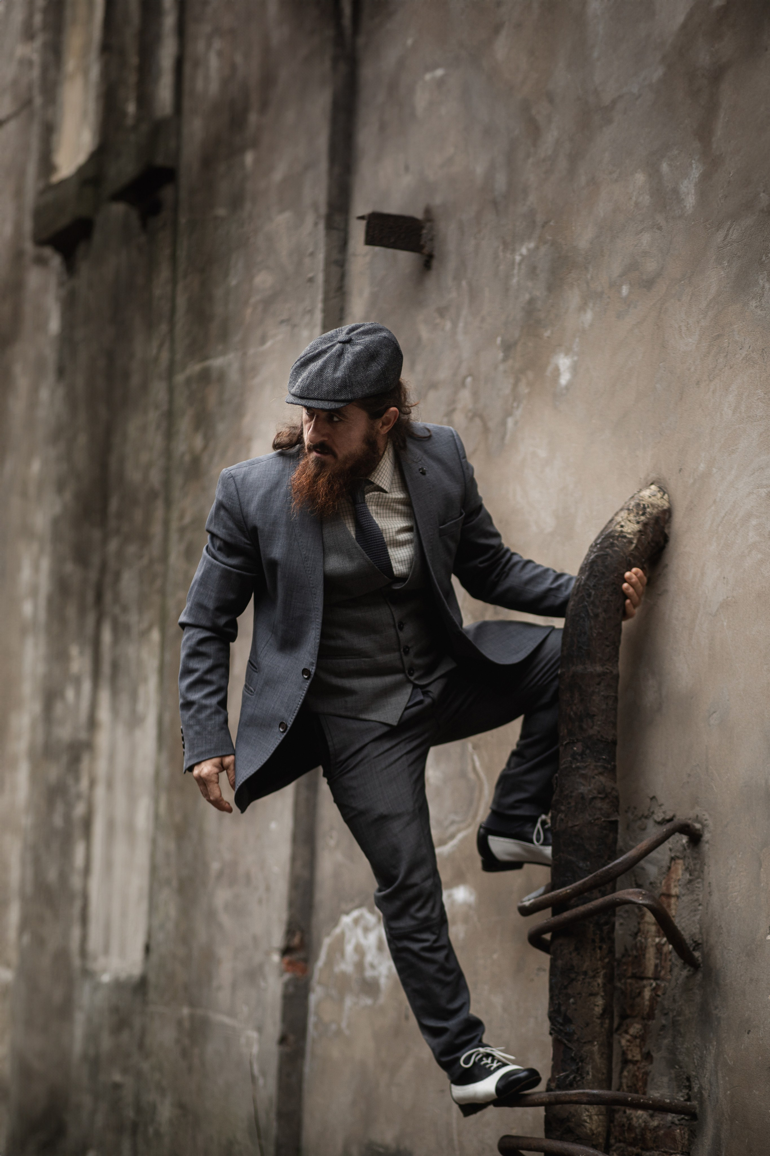 Титанические козырьки. Фотограф и видеограф Евгений Романов Санкт-Петербург