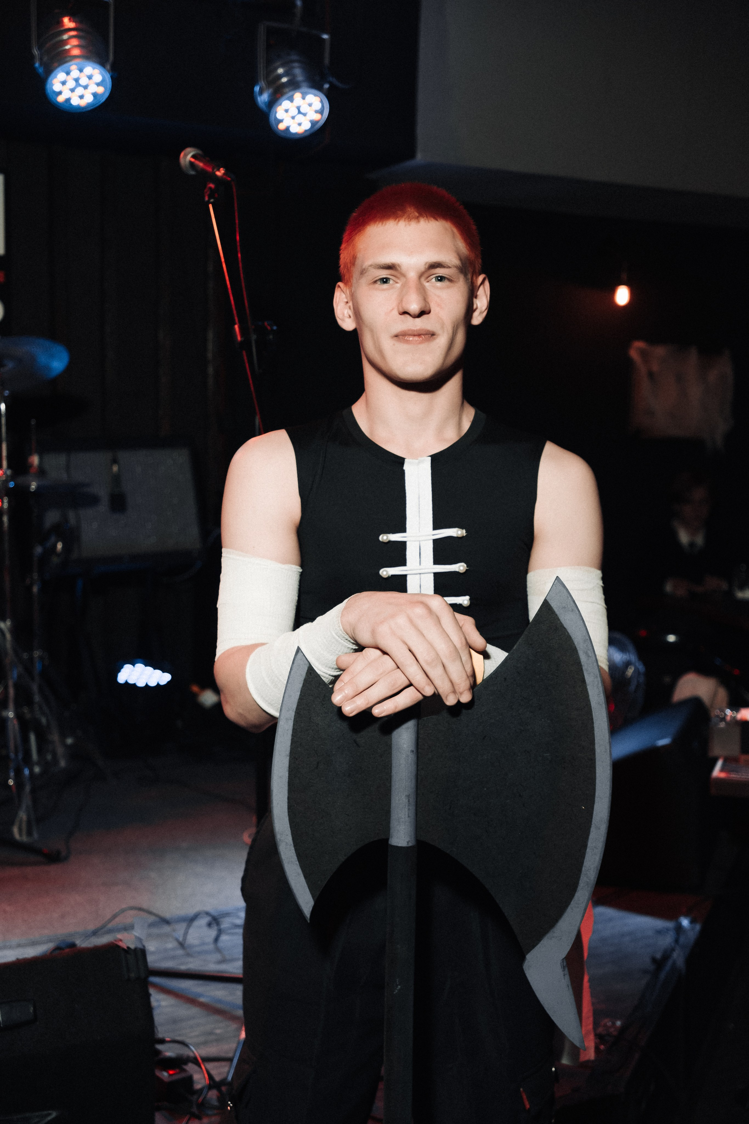 Rock Halloween 31 октября в Edison Bar. Фотограф в Иркутске Анна Мирошникова