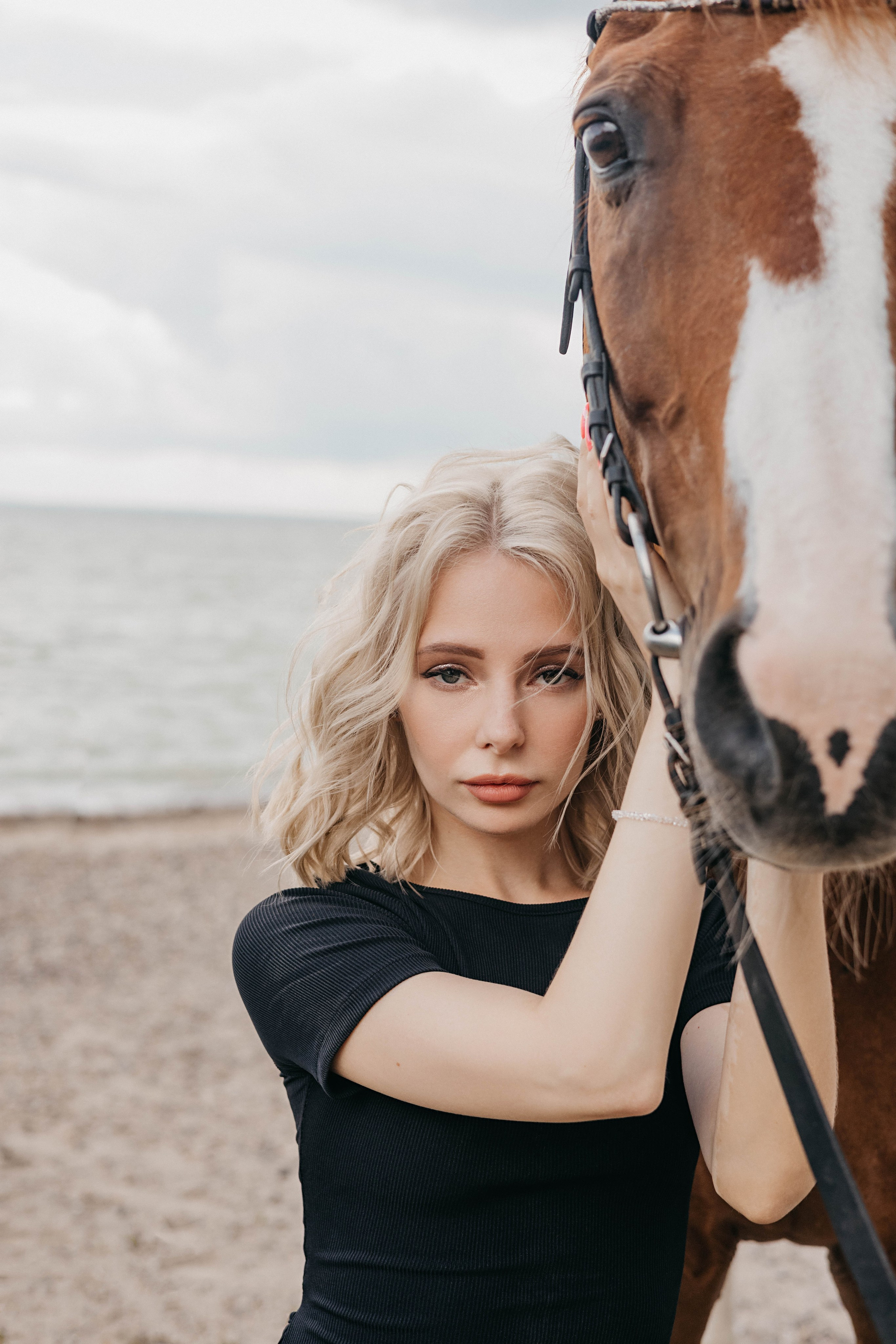 Конная фотосессия. Фотограф Новосибирск Алина Клименкова