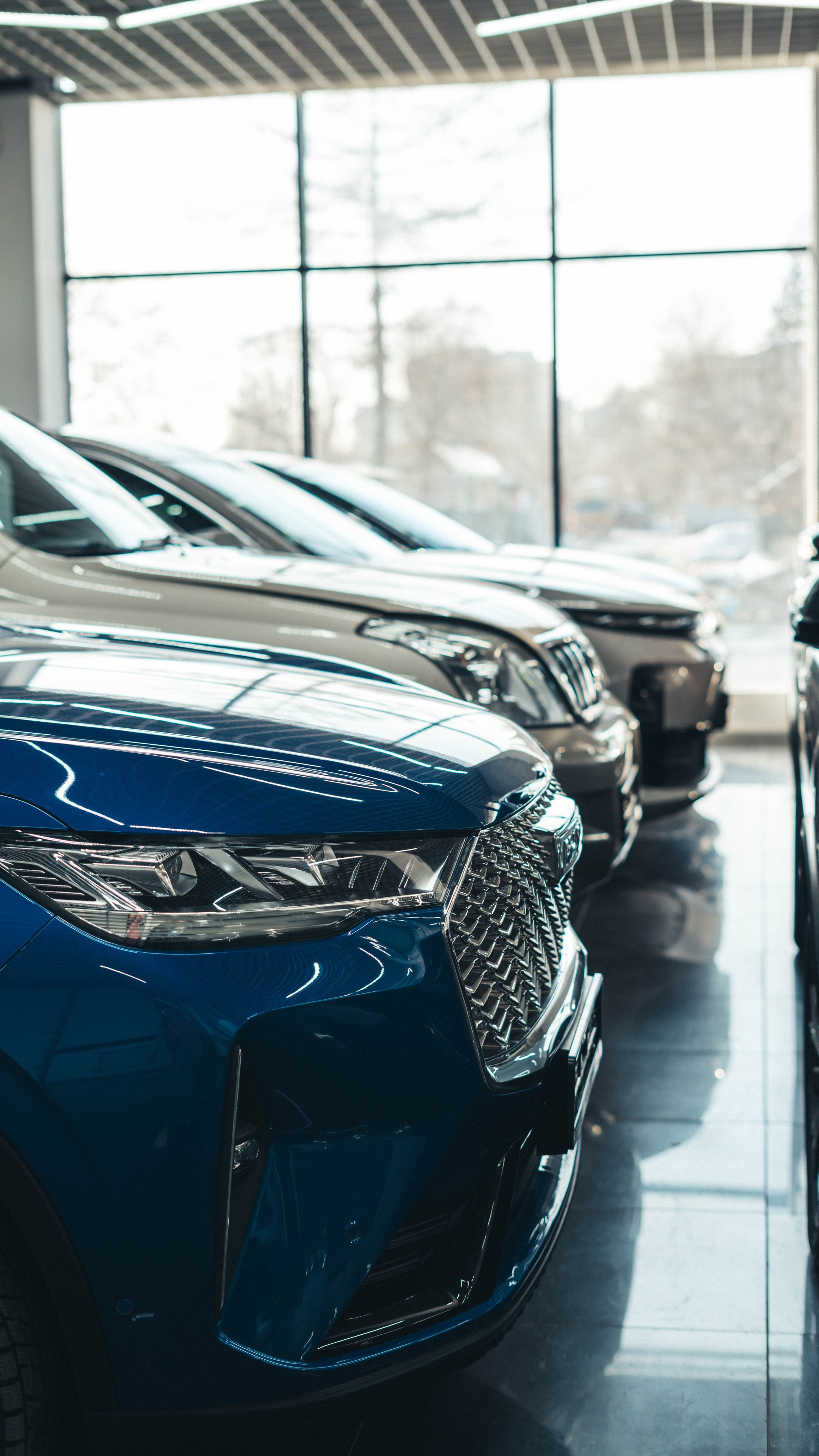 Промо и SMM для Автосалона. Магия фото/кино от Tony.REC