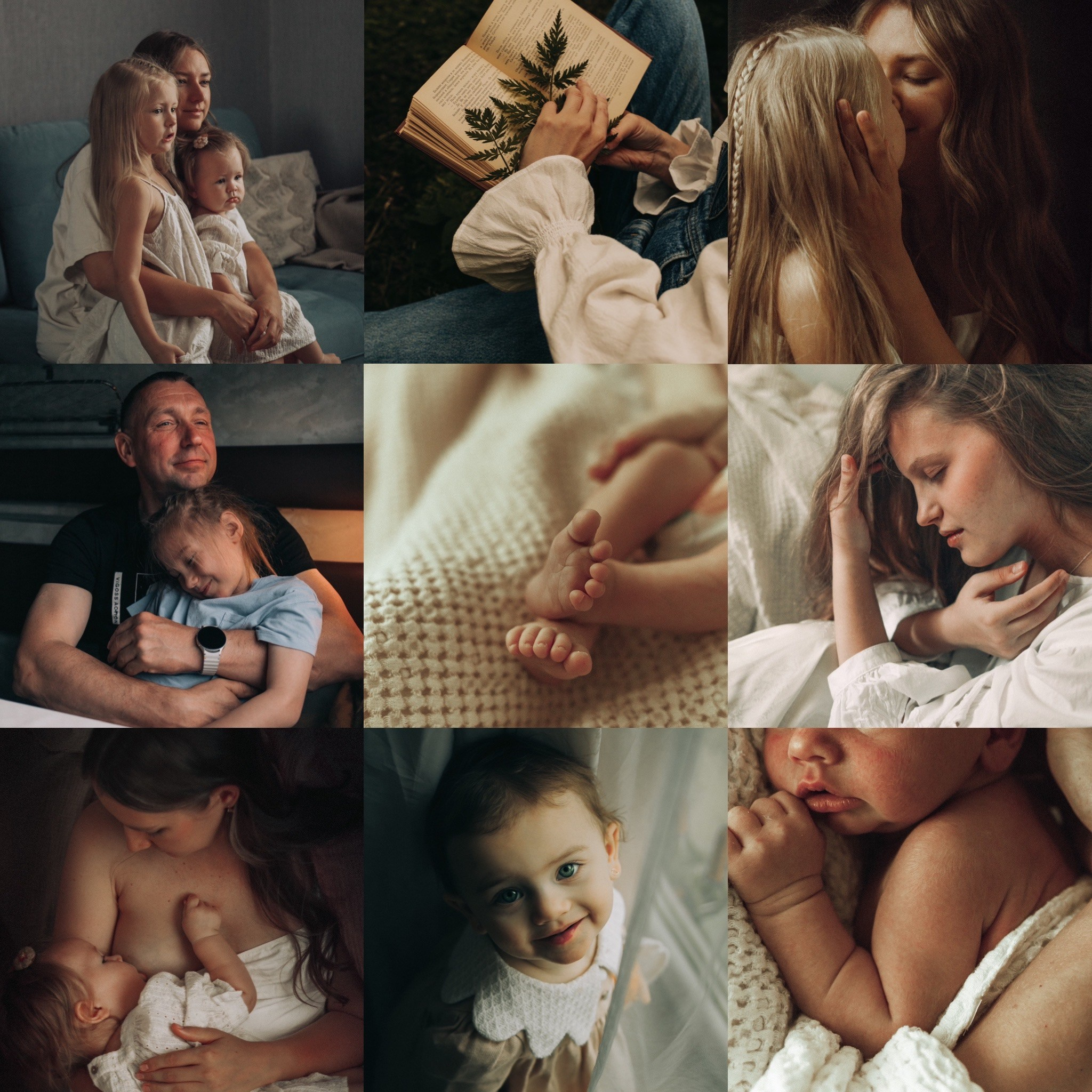 Фотошкола. Семейный детский фотограф в Калининграде Анна Каратай