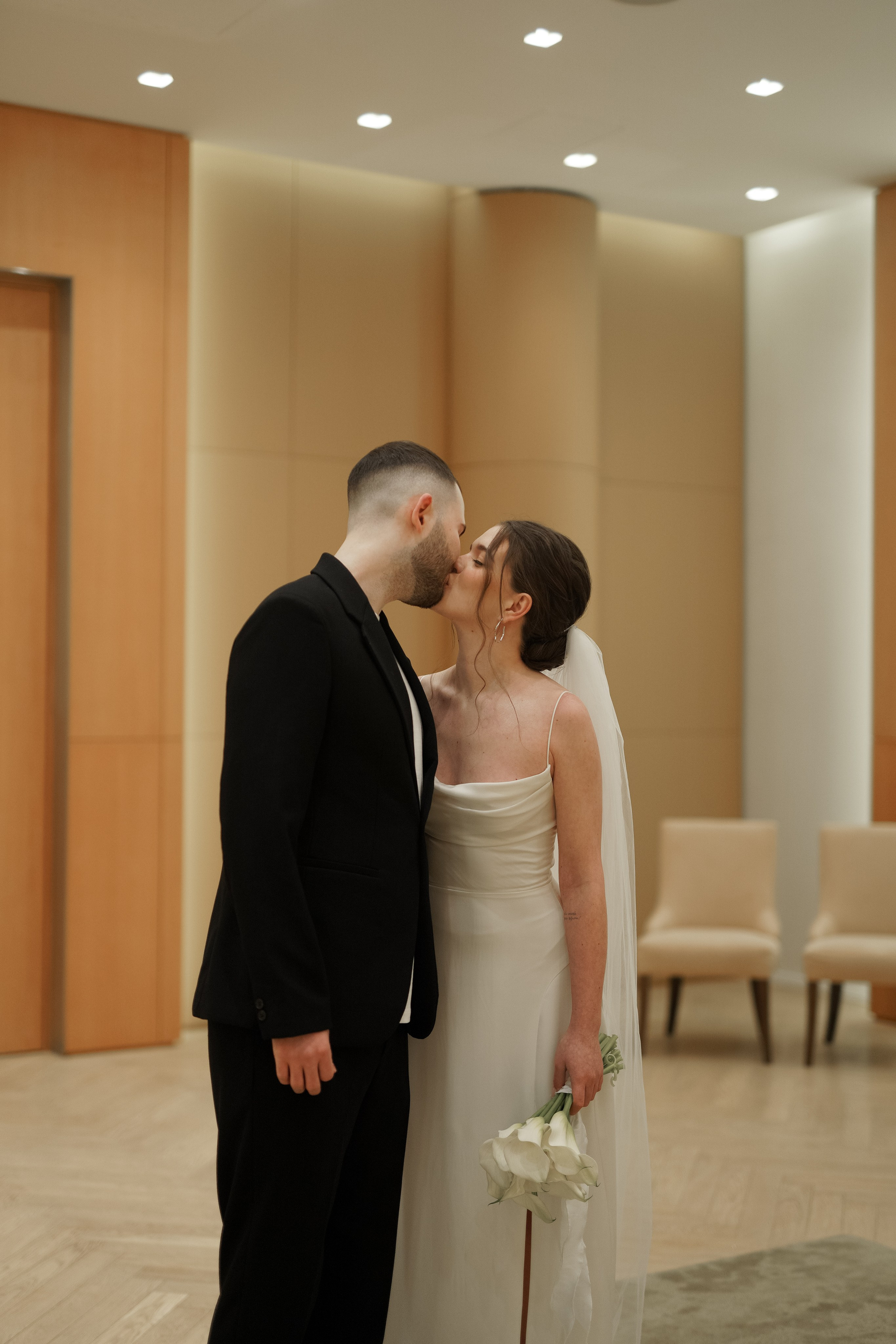 Екатерина и Игнат. Свадебный фотограф Марина Попова