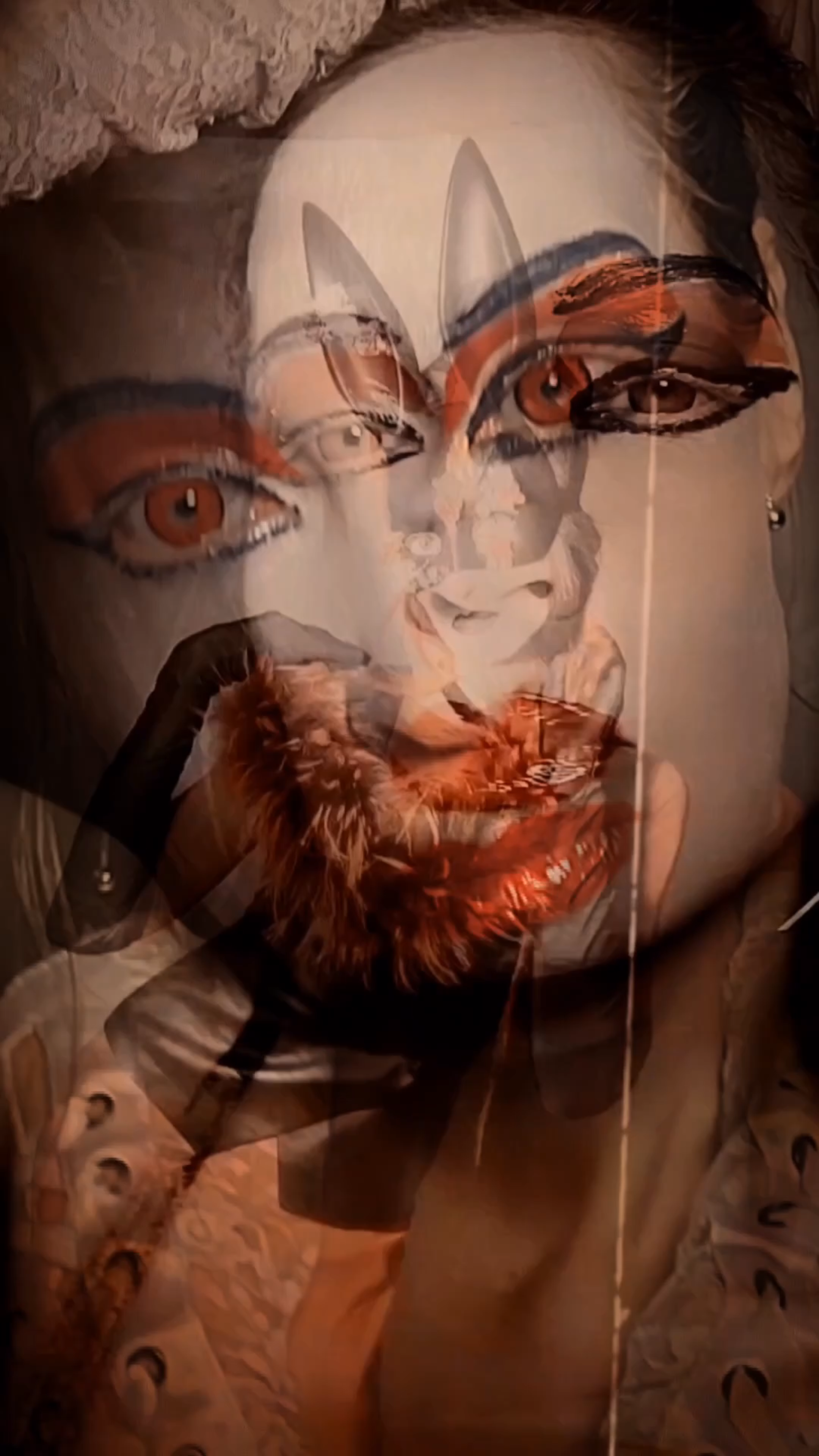 The Porcelain Oracle. Yulia Yurchevskaya | Art Director & Visual Visionary
