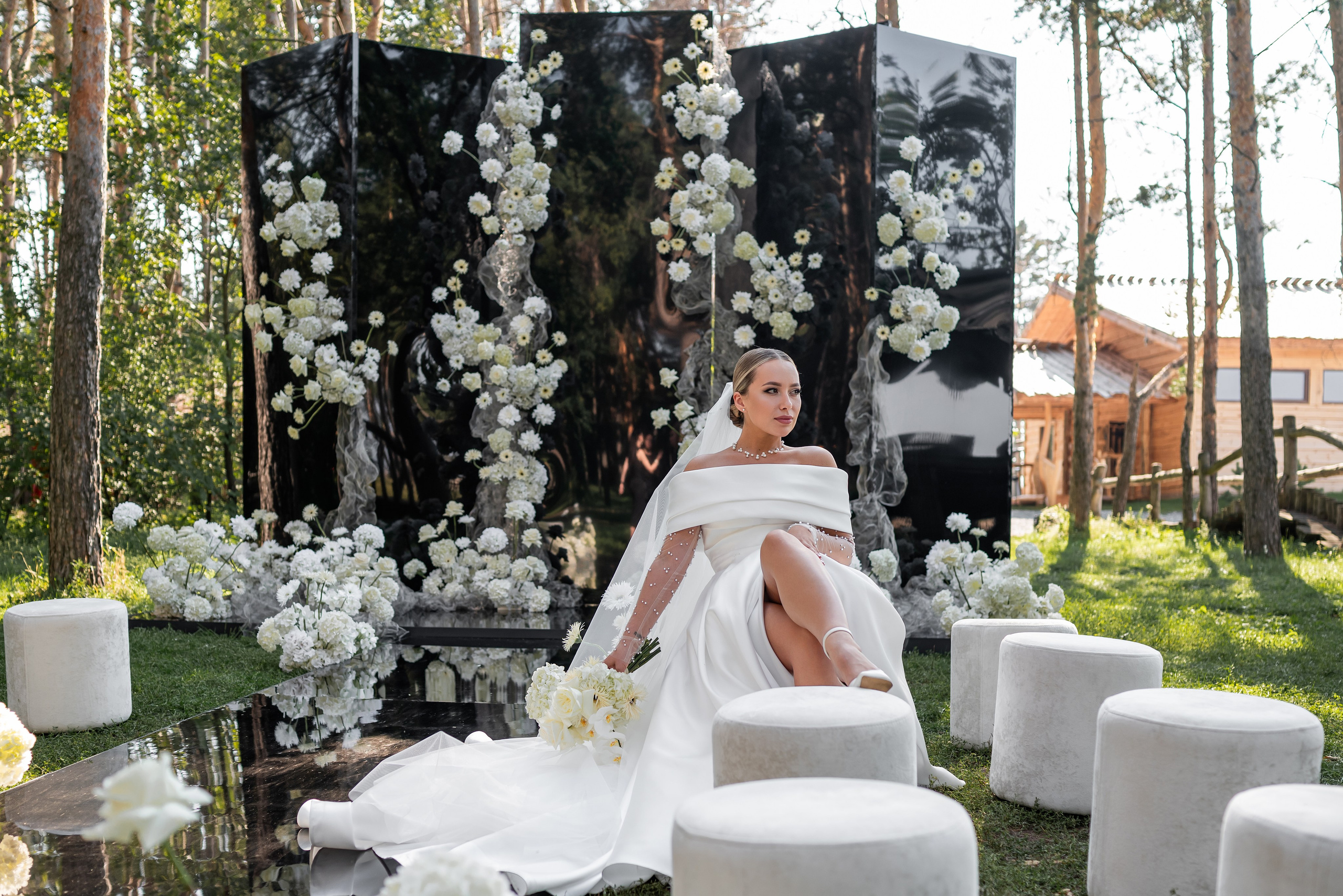 Ирина и Сергей. Бжицких Виталий — фотограф г. Ульяновск