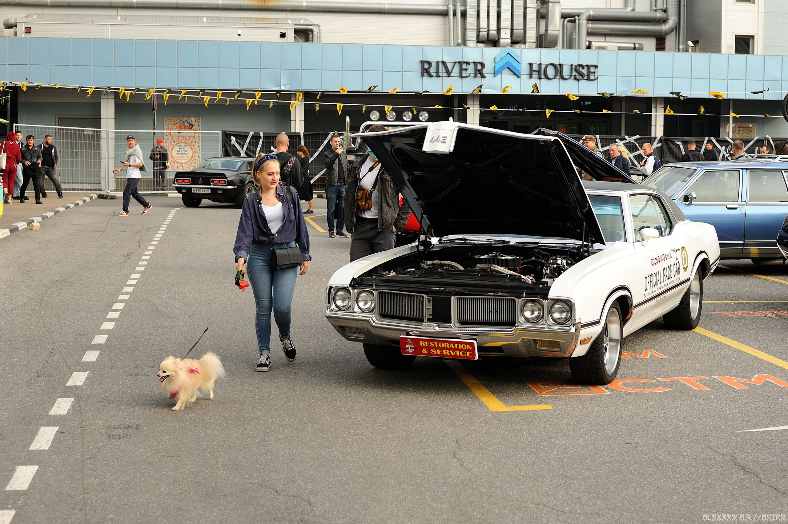 Original Meet 2020. Фотограф Алексей Алексеев