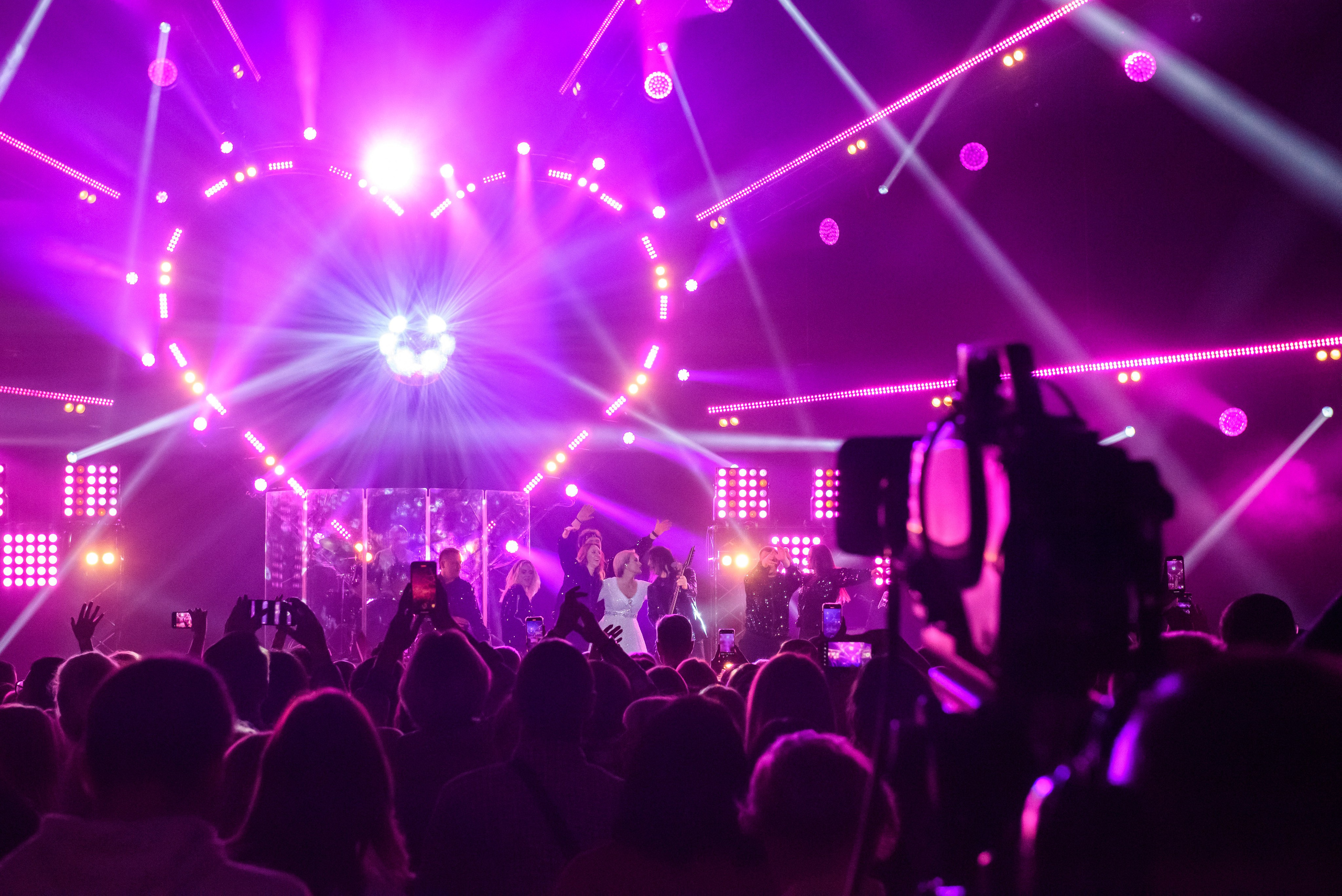 Юбилейный концерт Татьяны Булановой — Крокус Сити Холл — «Имена на все времена». Бренд-фотограф для экспертов и блогеров в Москве Влада Горбовская