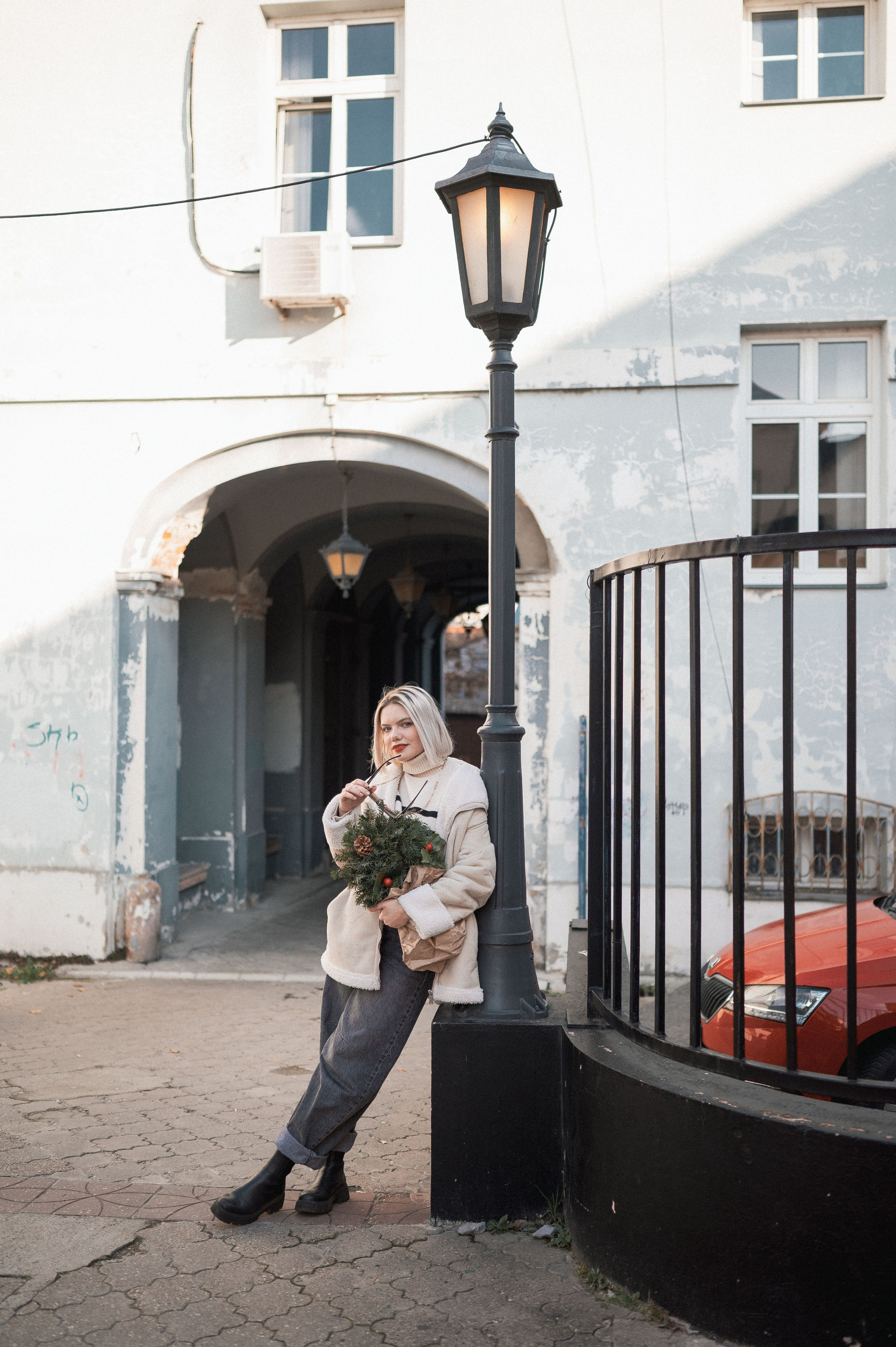 АЛИСА И НОВЫЙ ГОД. Фотограф в Белграде Чугреева Елена