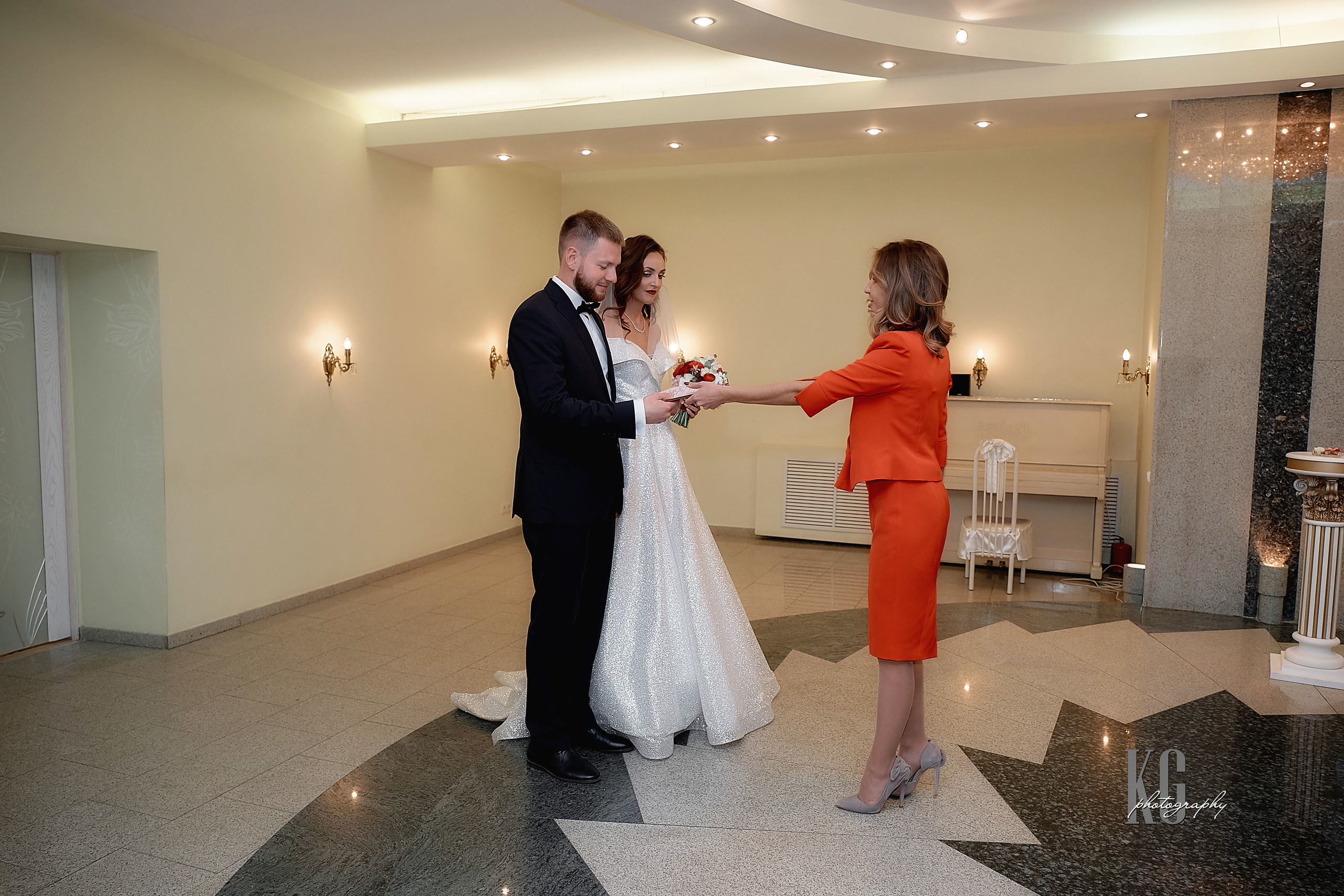 Свадьба Сергея и Екатерины. KG Photography — Семейный и свадебный фотограф 📞 +7 (968) 680−44−88