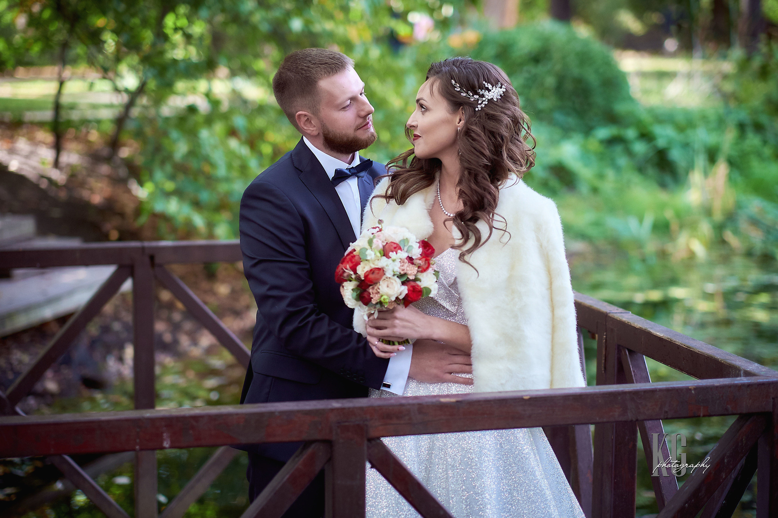 Свадьба Сергея и Екатерины. KG Photography — Семейный и свадебный фотограф 📞 +7 (968) 680−44−88