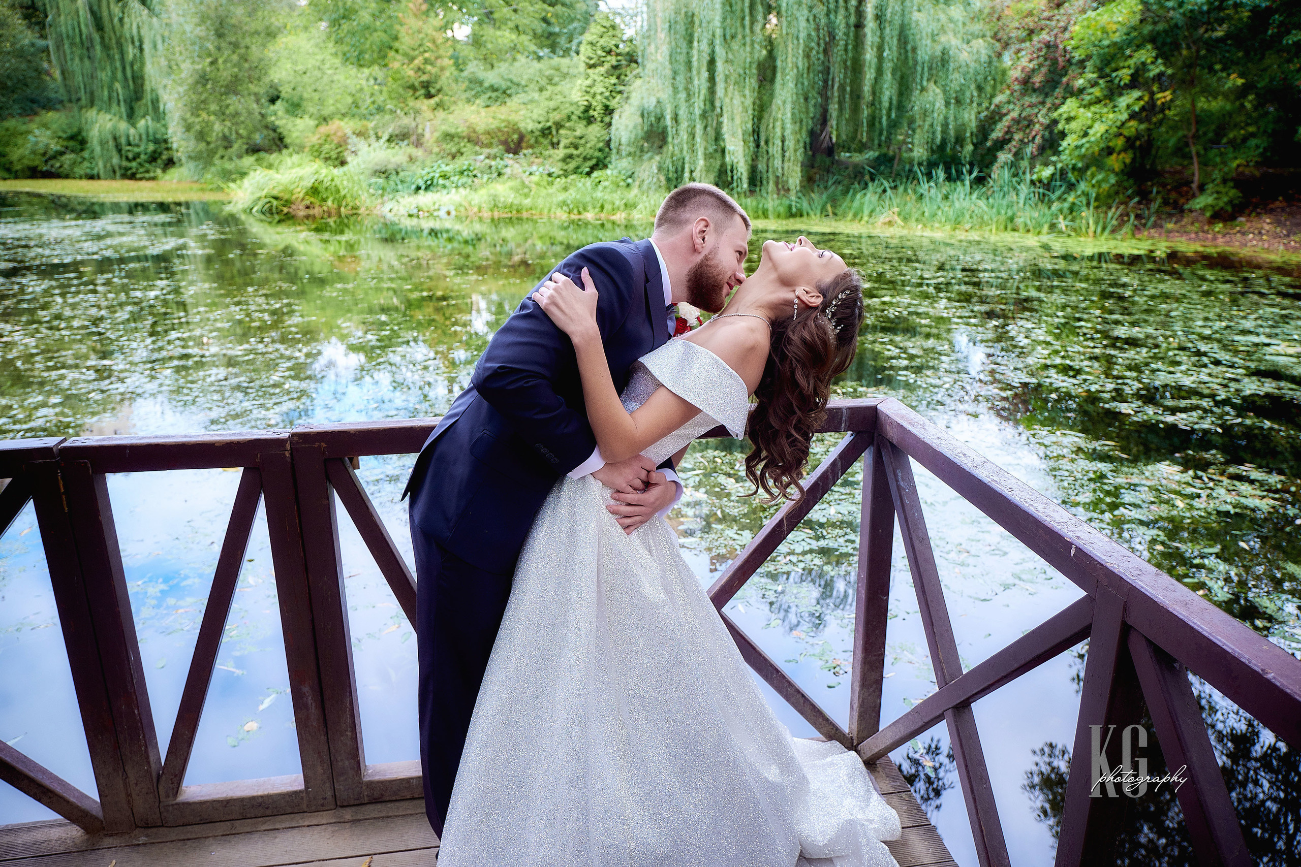 Свадьба Сергея и Екатерины. KG Photography — Семейный и свадебный фотограф 📞 +7 (968) 680−44−88