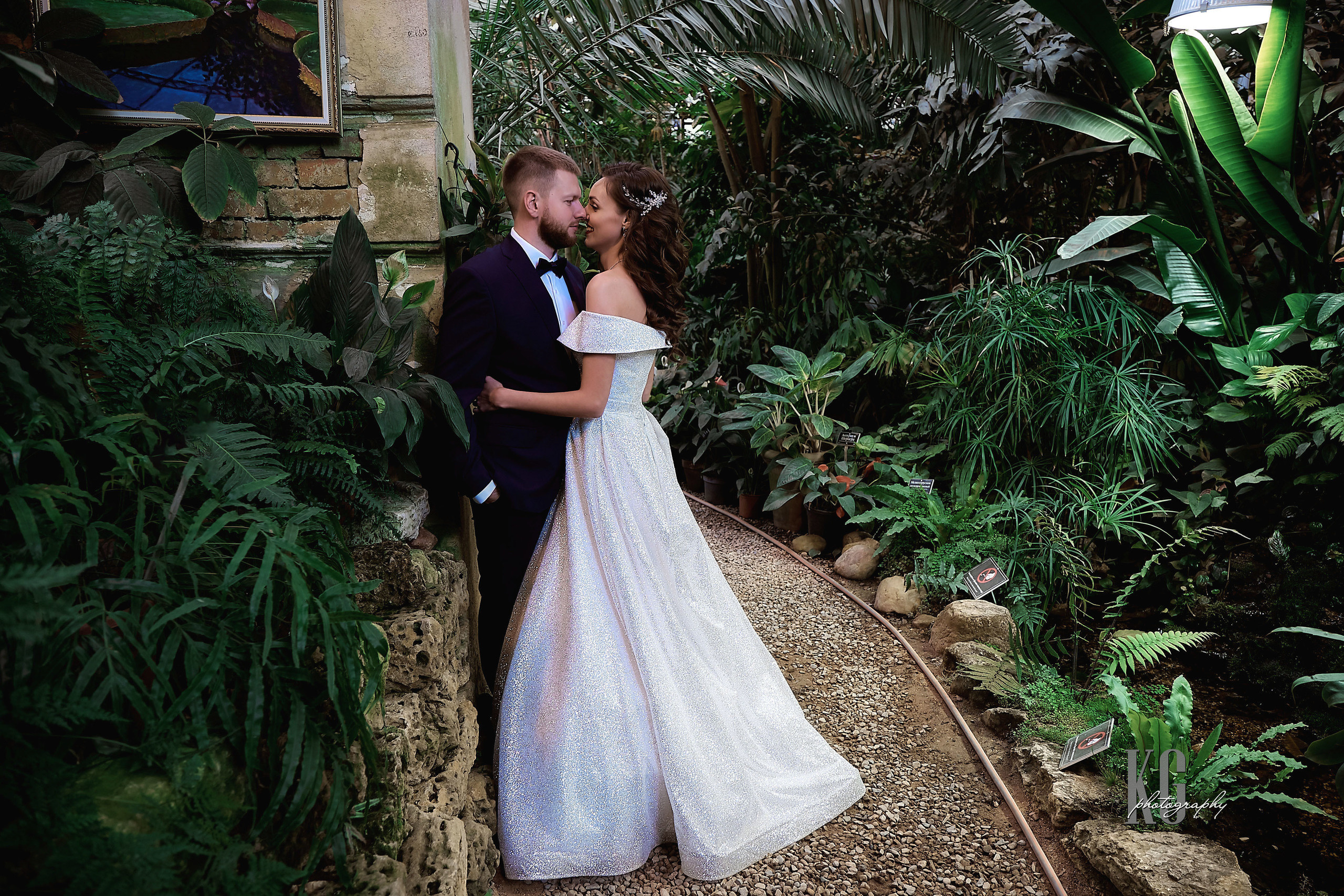 Свадьба Сергея и Екатерины. KG Photography — Семейный и свадебный фотограф 📞 +7 (968) 680−44−88