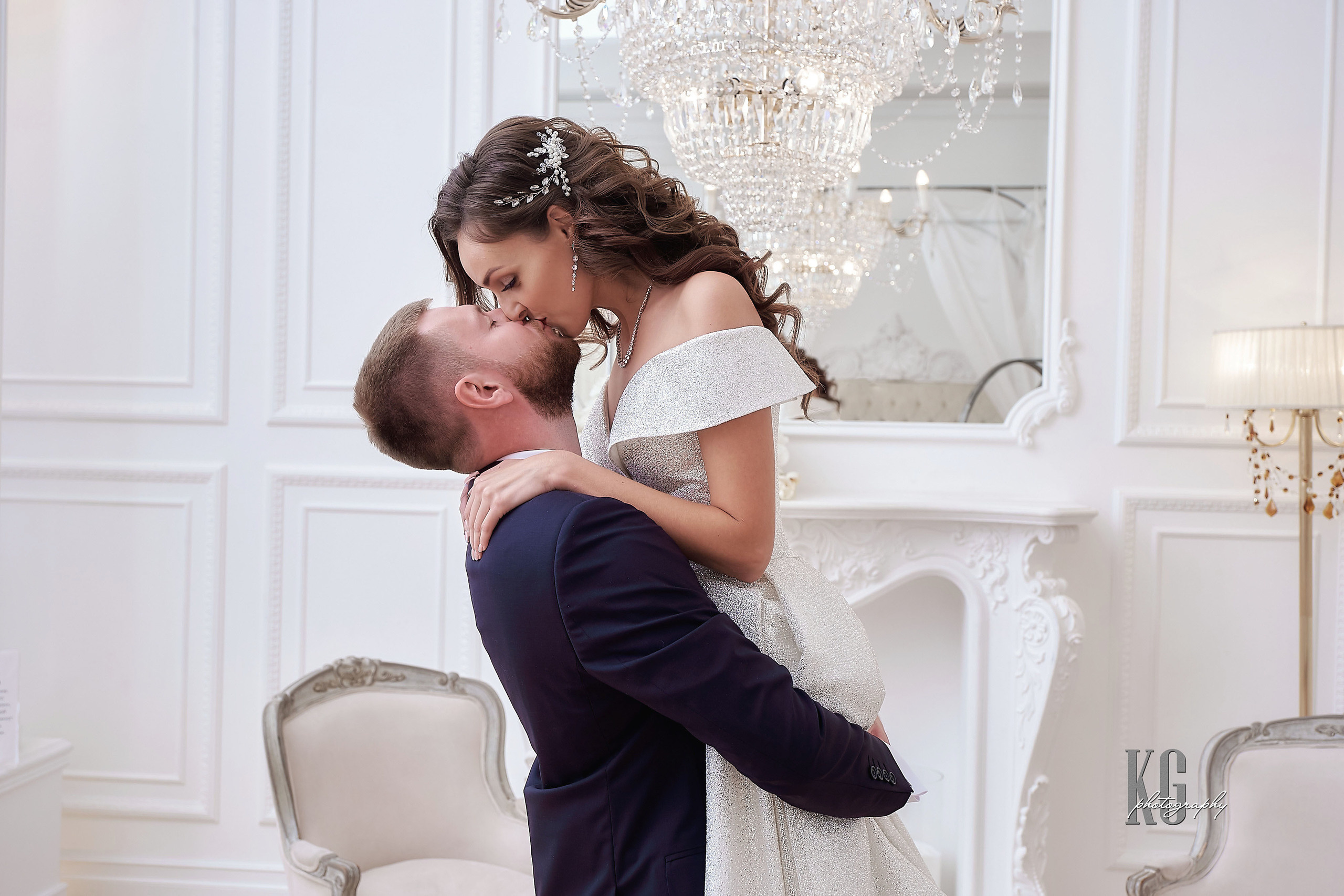 Свадьба Сергея и Екатерины. KG Photography — Семейный и свадебный фотограф 📞 +7 (968) 680−44−88