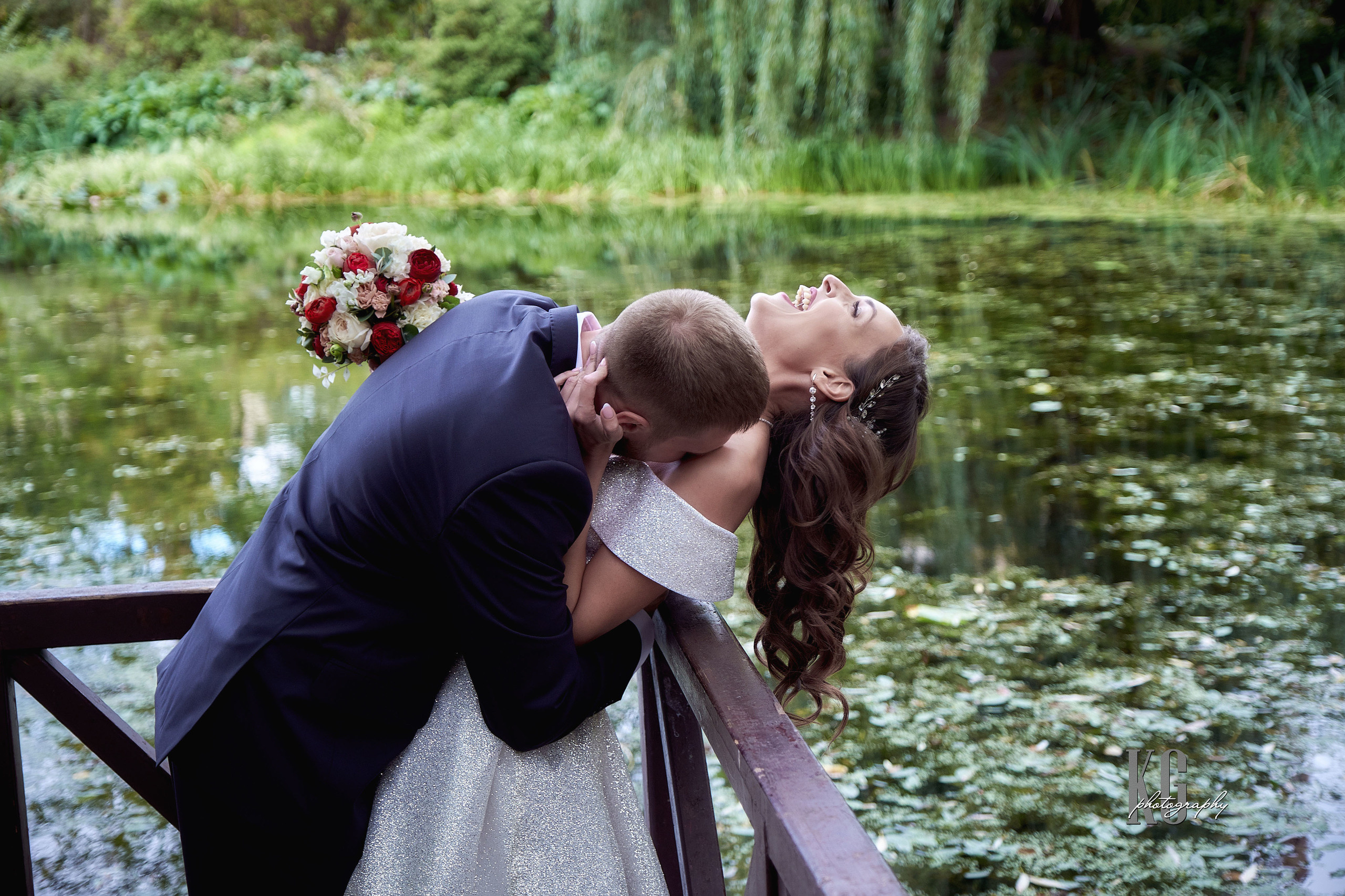 Свадьба Сергея и Екатерины. KG Photography — Семейный и свадебный фотограф 📞 +7 (968) 680−44−88