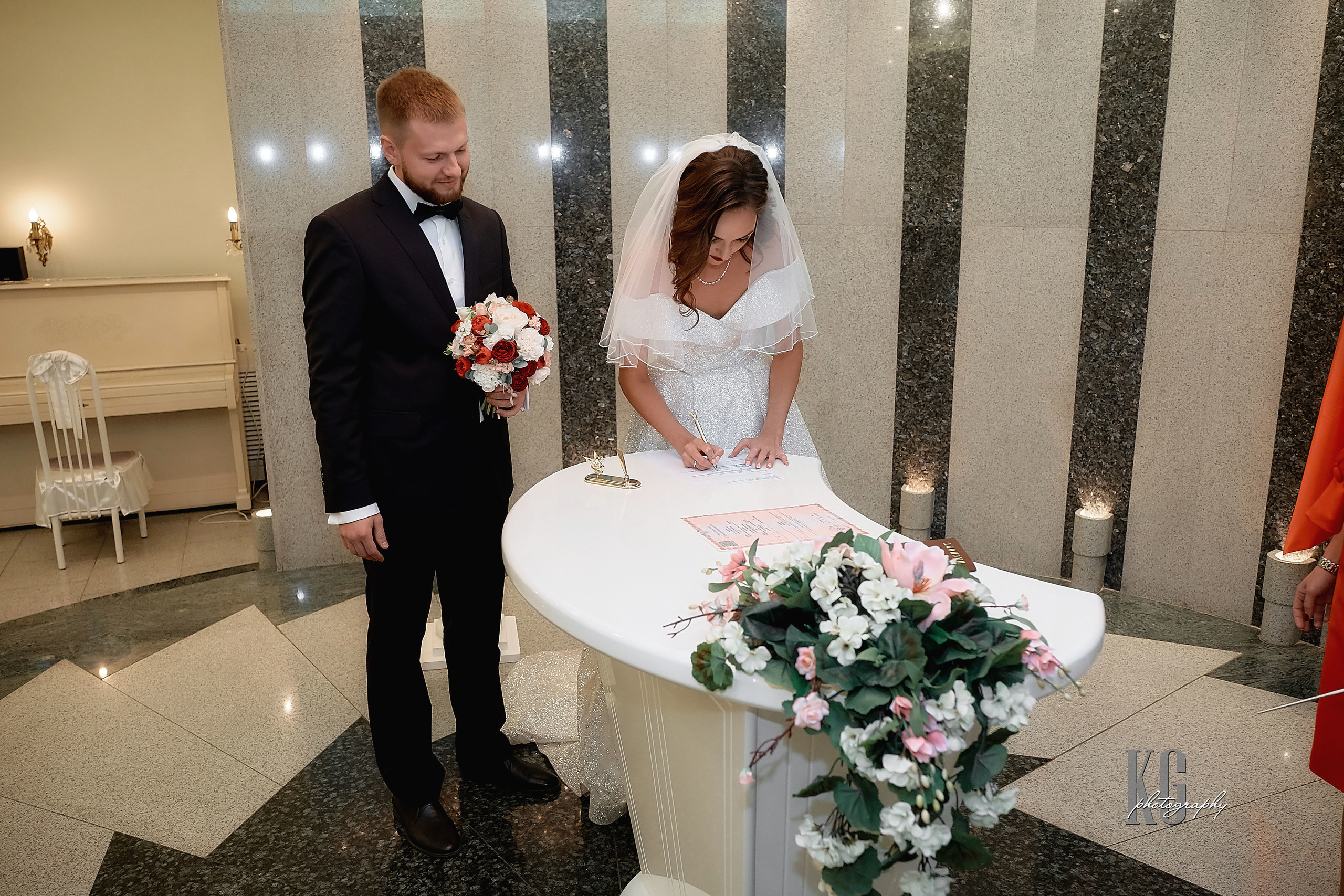 Свадьба Сергея и Екатерины. KG Photography — Семейный и свадебный фотограф 📞 +7 (968) 680−44−88