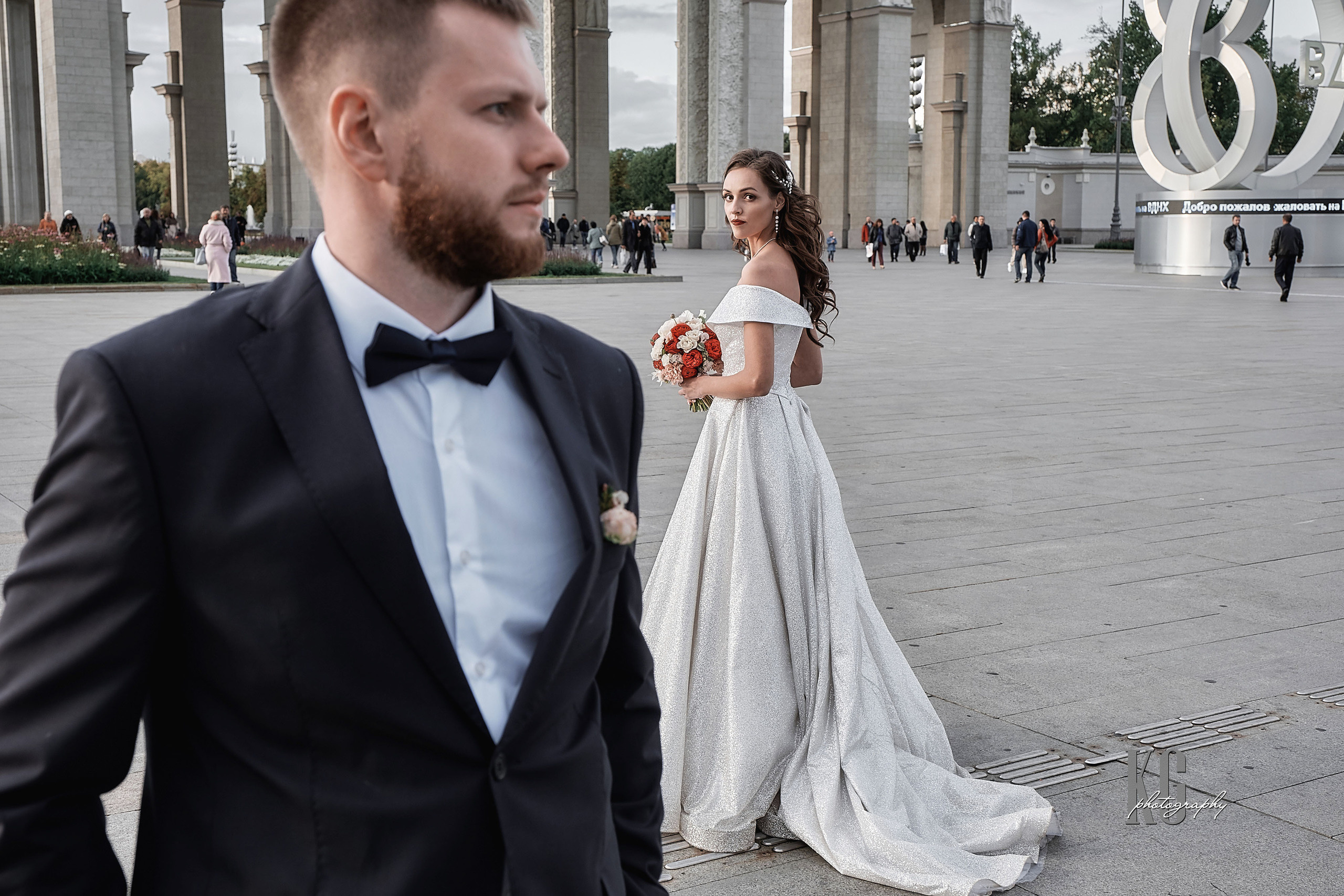 Свадьба Сергея и Екатерины. KG Photography — Семейный и свадебный фотограф 📞 +7 (968) 680−44−88