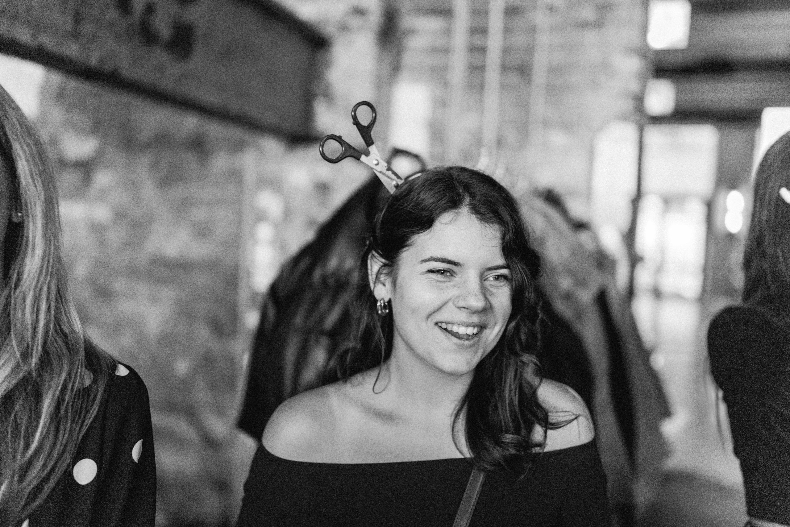 Нескучный хор в AF Brew Taproom. Фотограф Балаев Михаил