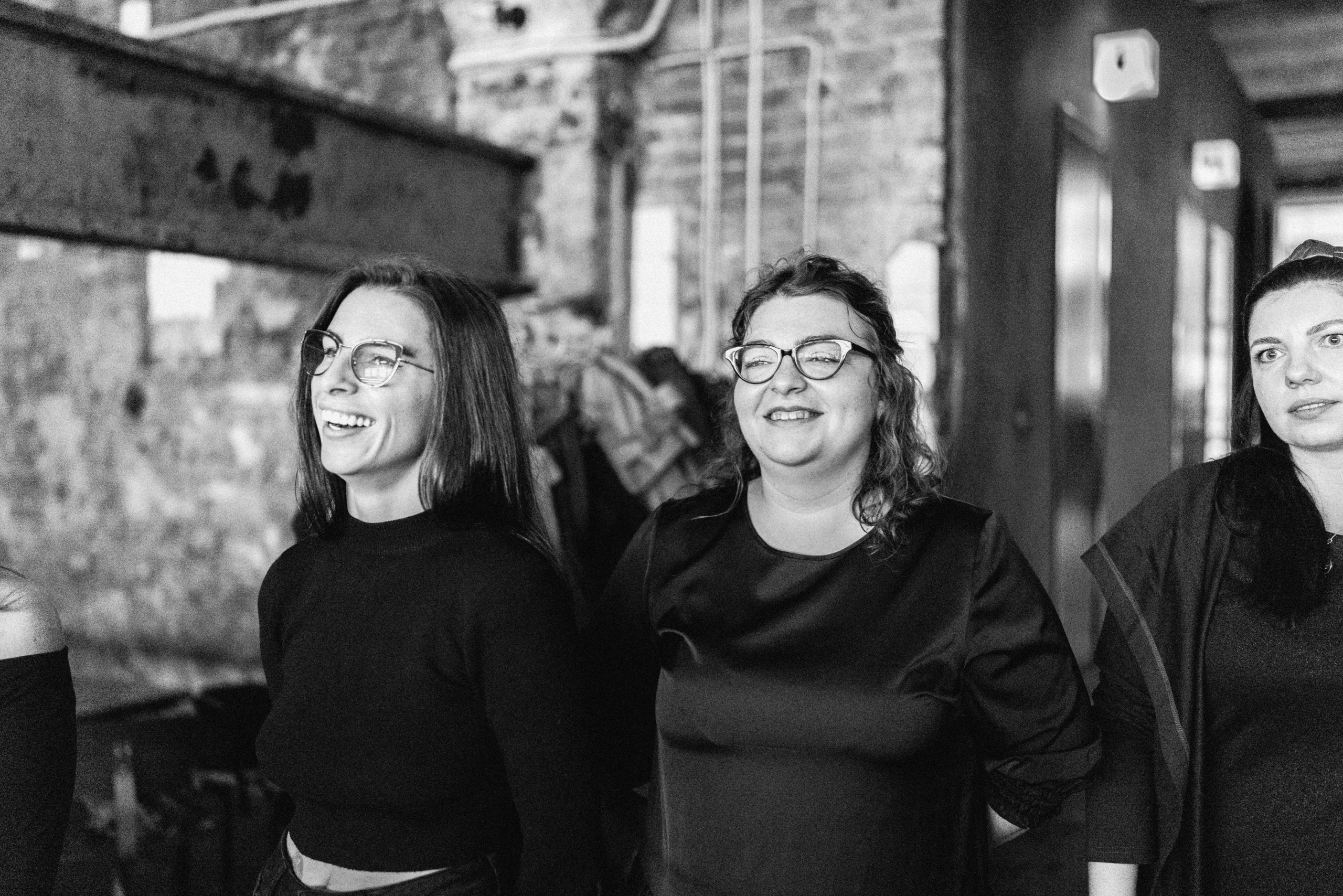 Нескучный хор в AF Brew Taproom. Фотограф Балаев Михаил