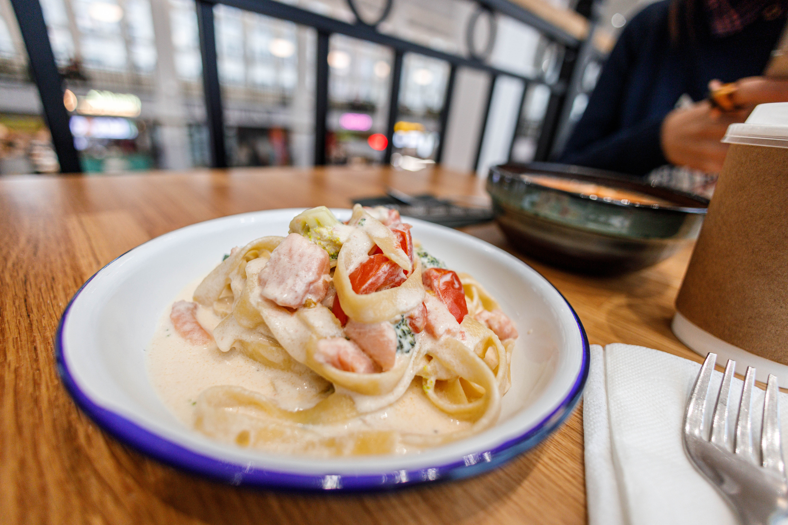 Московский рынок. Фотограф Балаев Михаил