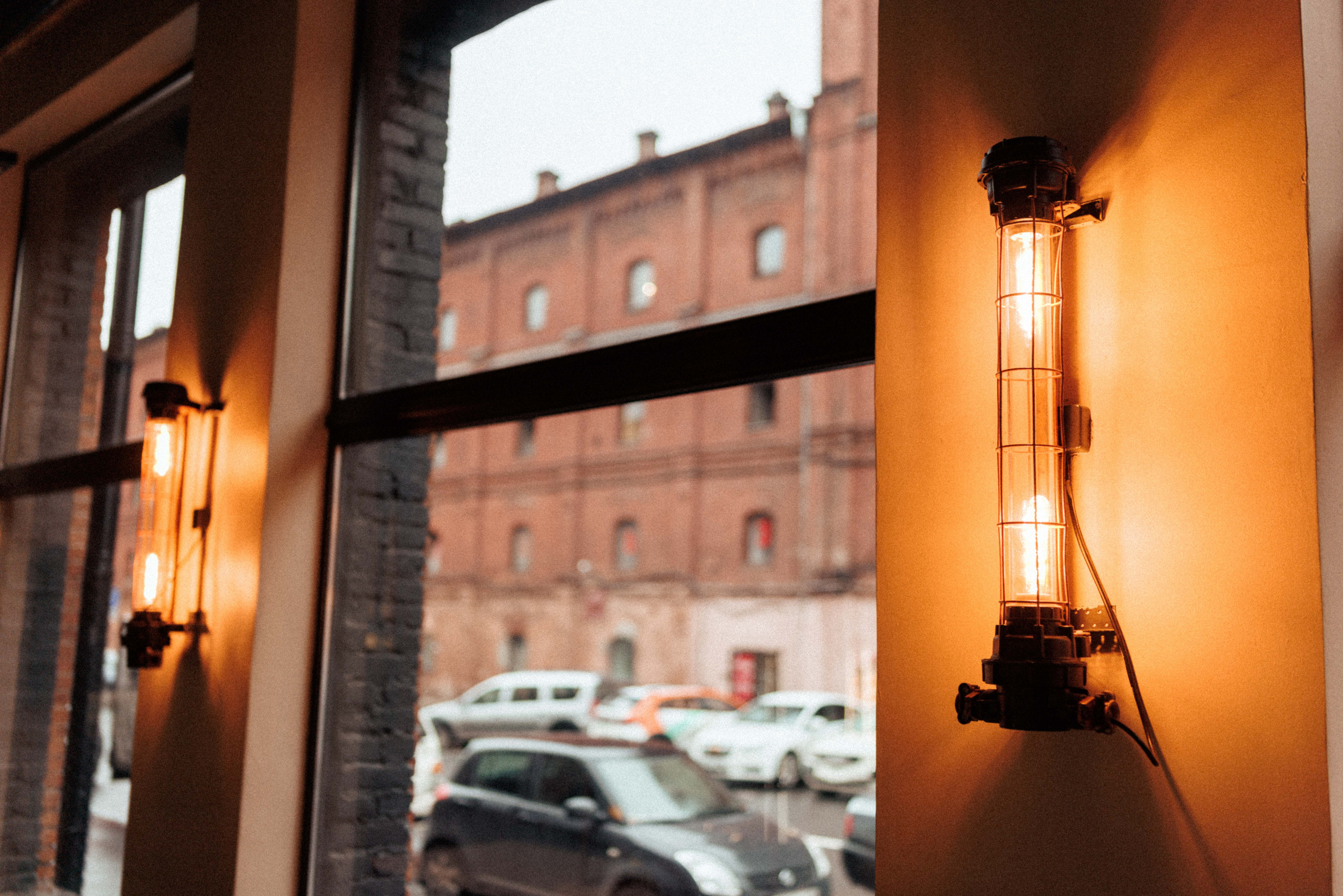 Нескучный хор в AF Brew Taproom. Фотограф Балаев Михаил