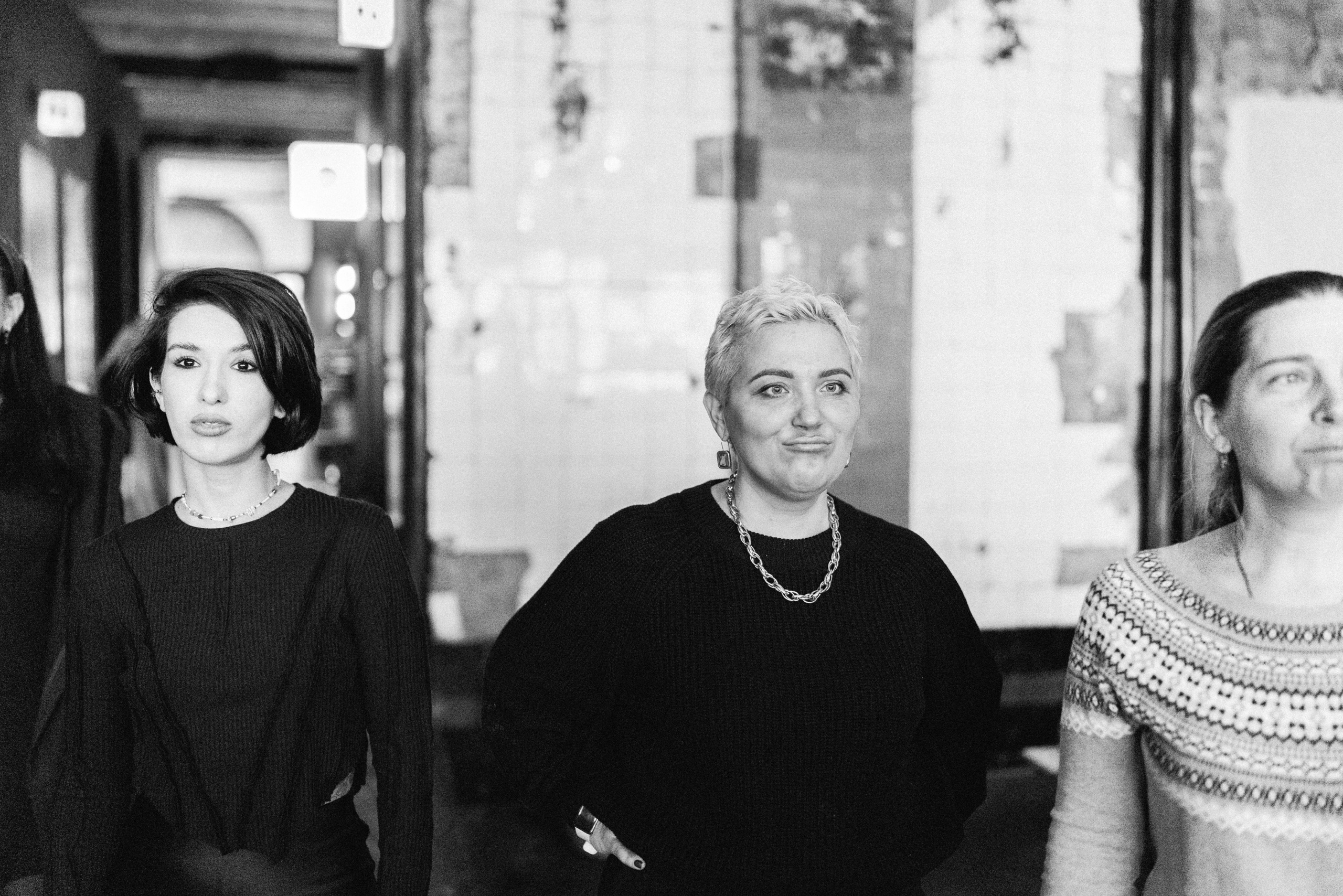 Нескучный хор в AF Brew Taproom. Фотограф Балаев Михаил