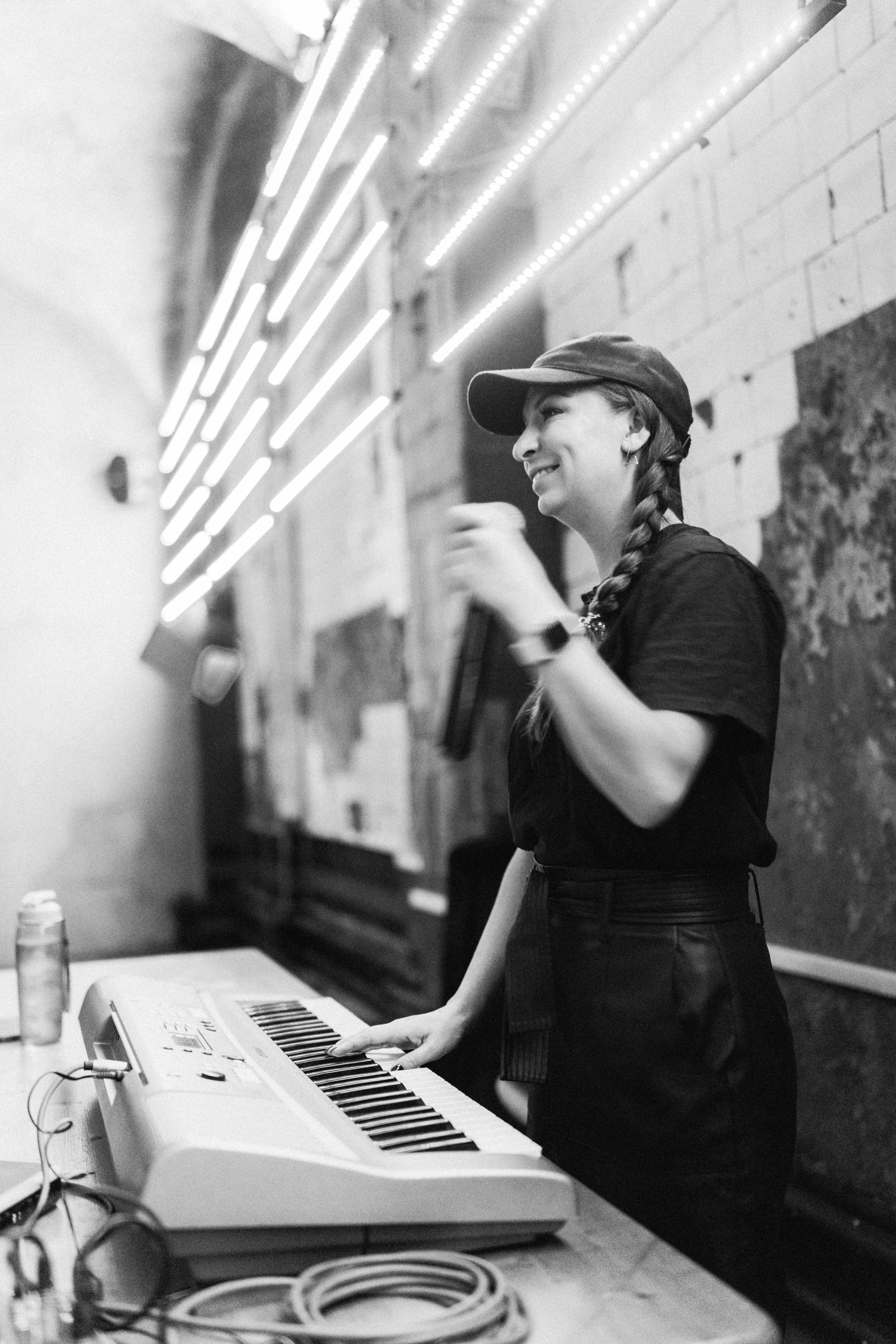 Нескучный хор в AF Brew Taproom. Фотограф Балаев Михаил