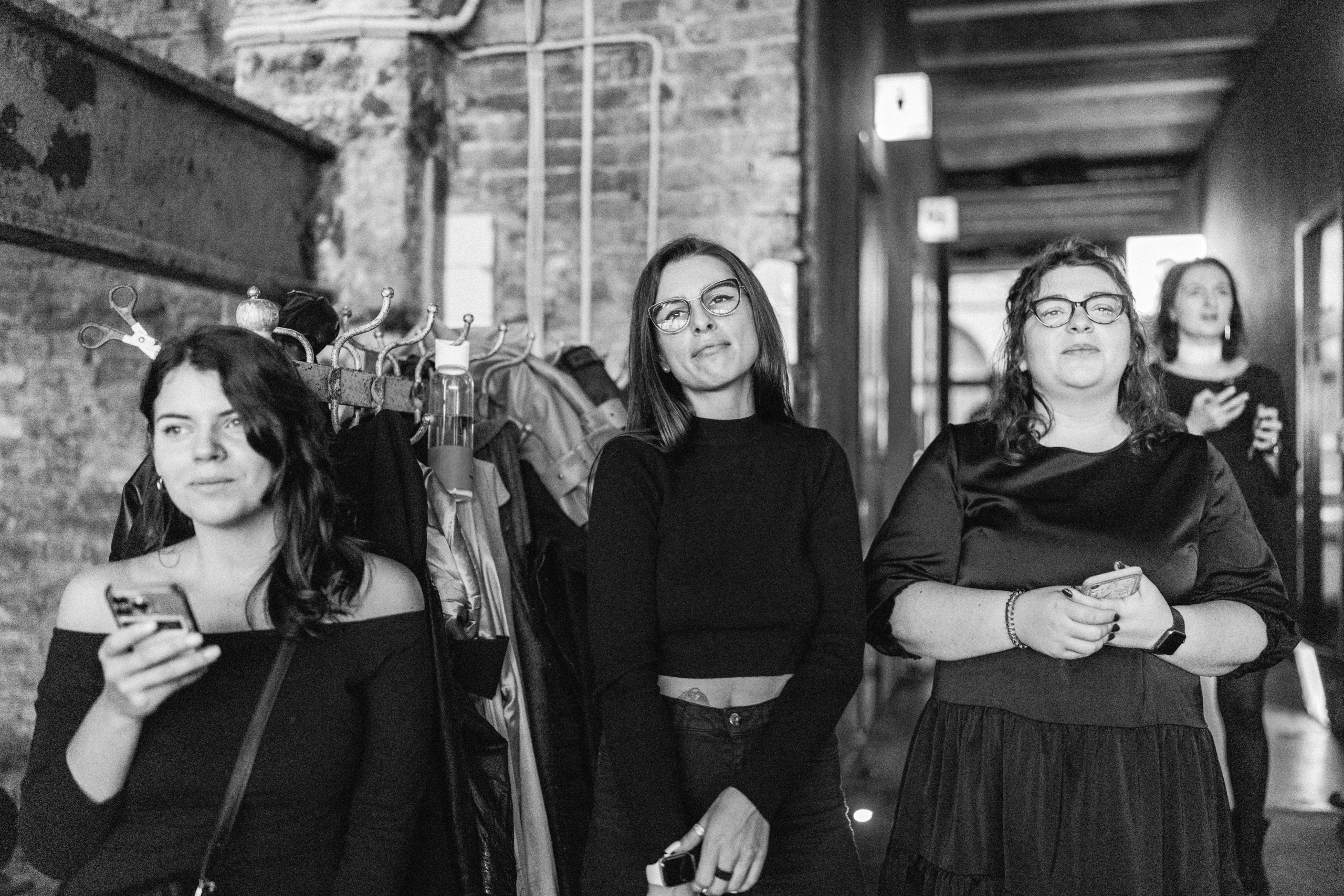 Нескучный хор в AF Brew Taproom. Фотограф Балаев Михаил