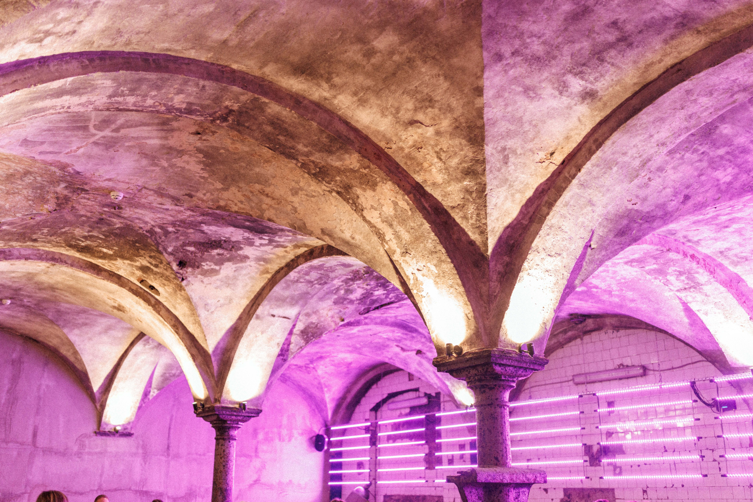 Нескучный хор в AF Brew Taproom. Фотограф Балаев Михаил