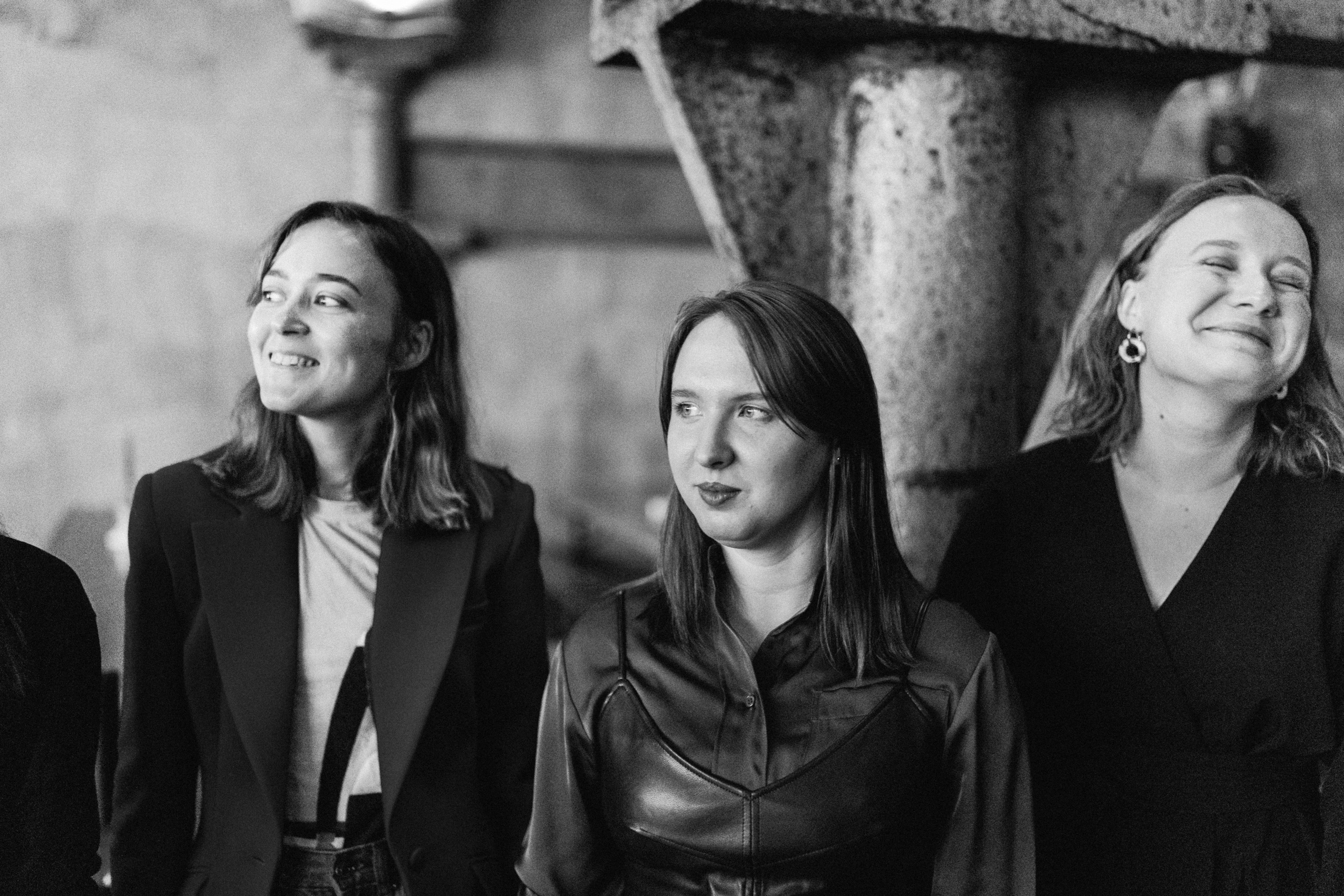 Нескучный хор в AF Brew Taproom. Фотограф Балаев Михаил